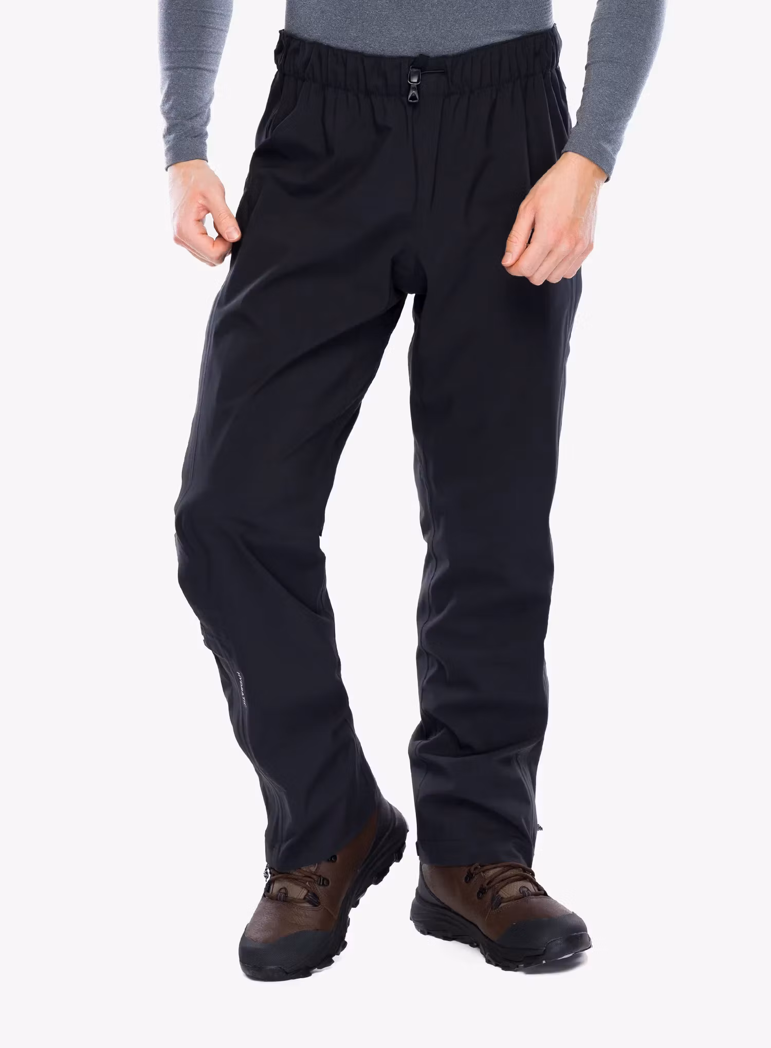 Штани водонепроникні Fjallraven HC Hydratic Trail Trousers  - black