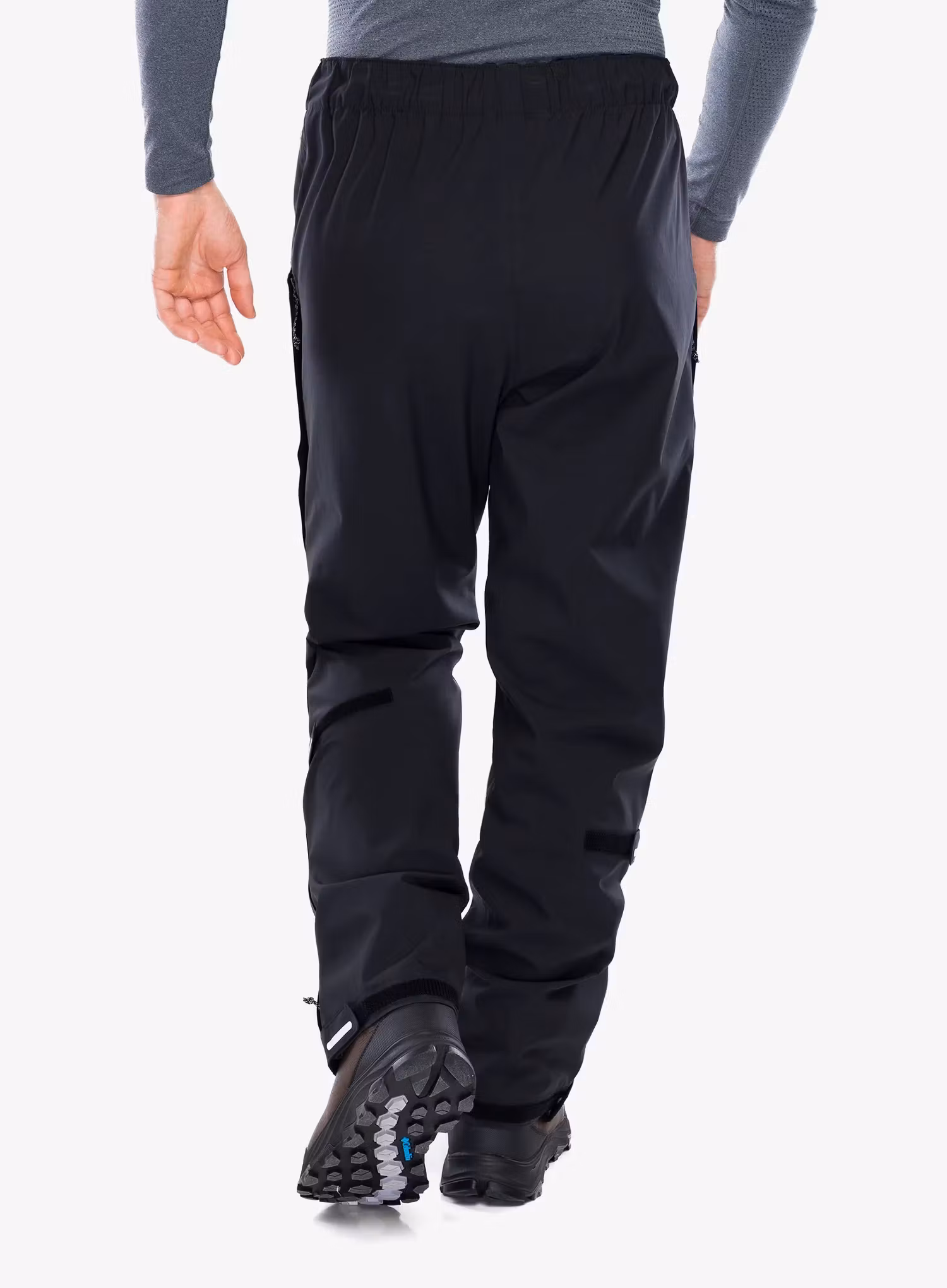 Штани водонепроникні Fjallraven HC Hydratic Trail Trousers  - black