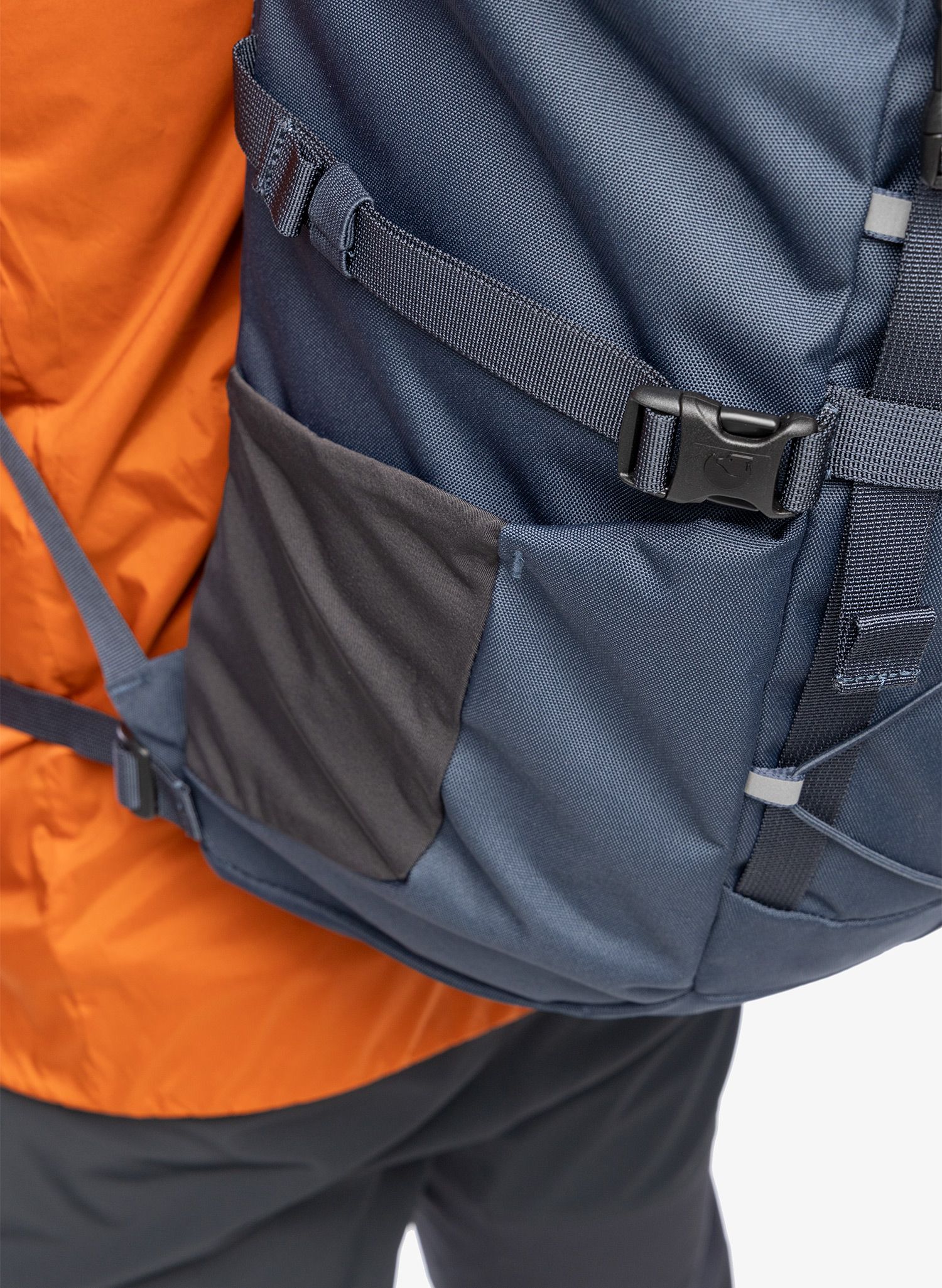 Рюкзак для ноутбука Fjallraven Skule Top 26 - navy