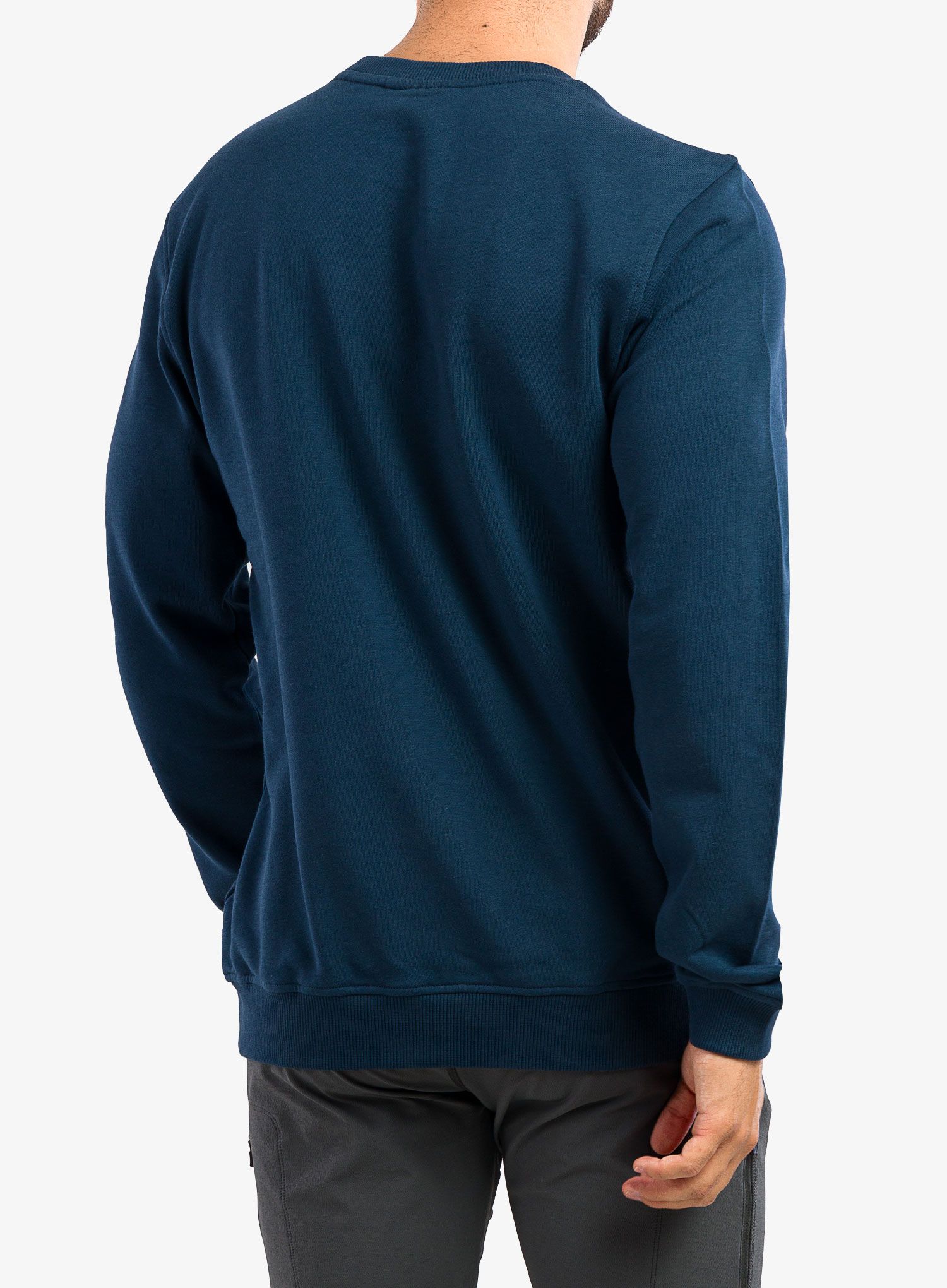 Кофта Fjallraven Vardag Sweater - storm/storm