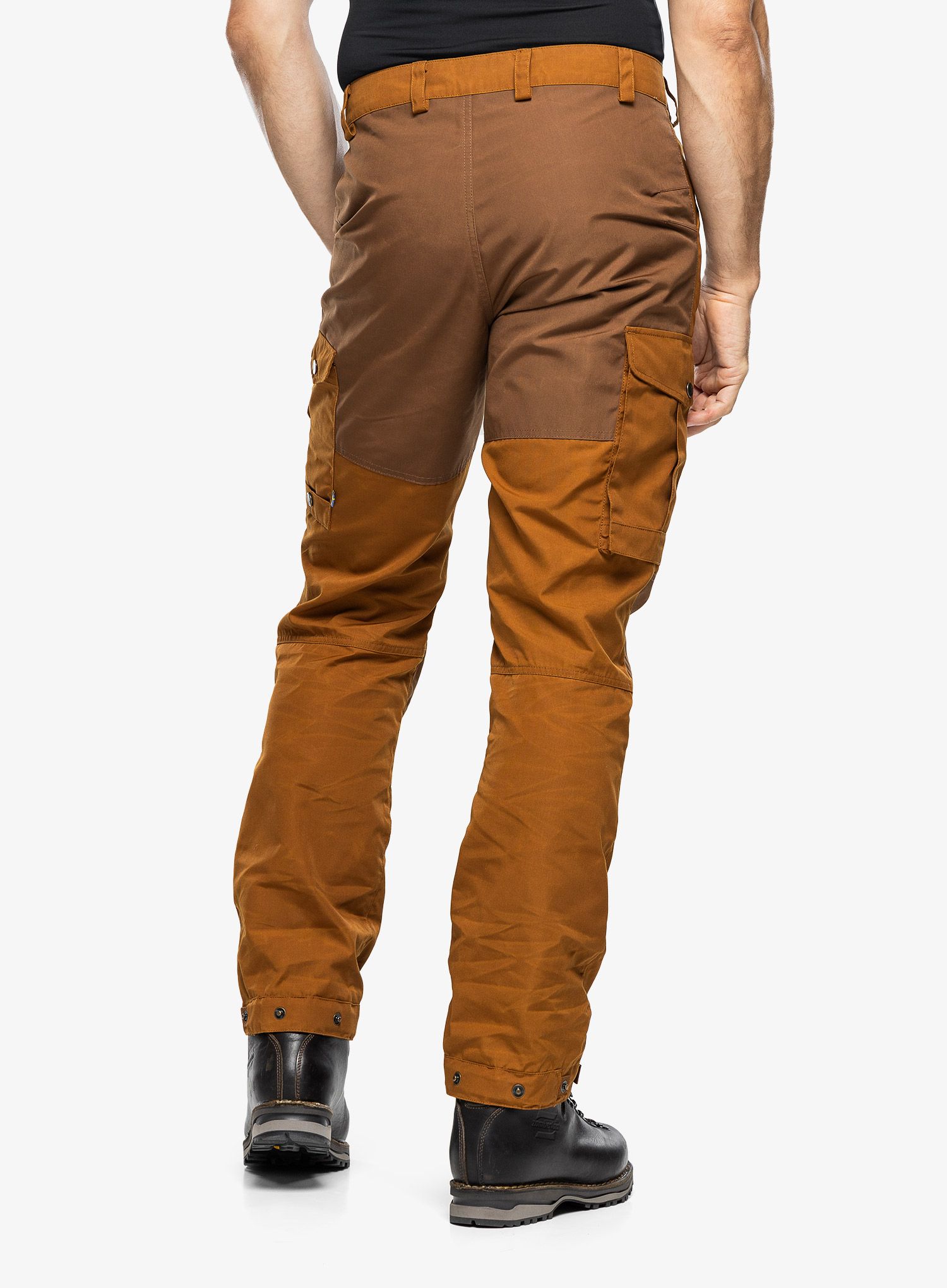 Штани трекінгові Fjallraven Vidda Pro Trousers - chestnut/timber brown