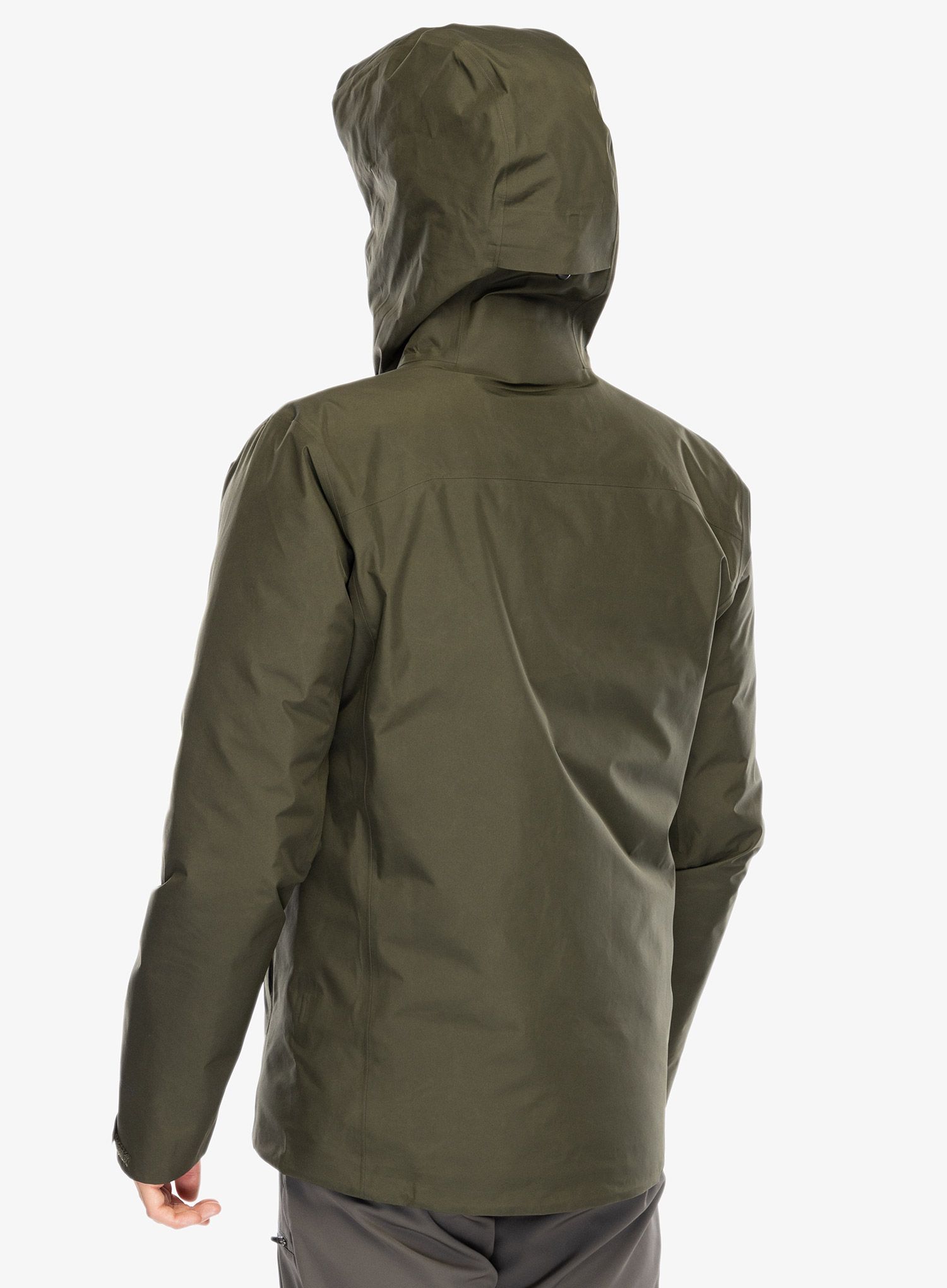 Куртка GORE-TEX Patagonia Triolet Jacket - pine needle green