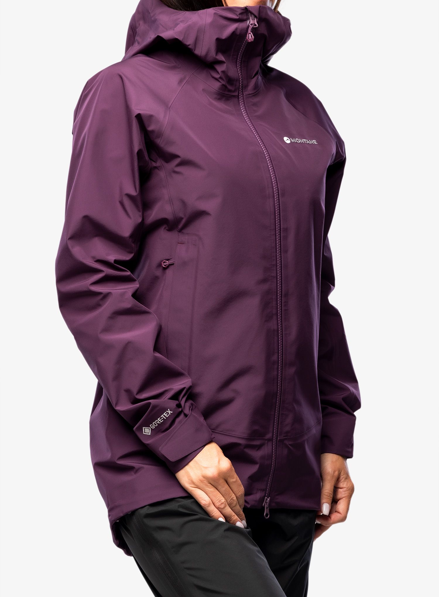 Куртка жіноча GORE-TEX Montane Phase Jacket - saskatoon berry