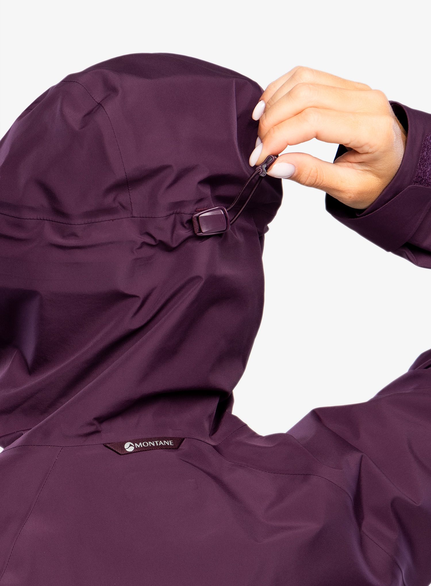 Куртка жіноча GORE-TEX Montane Phase Jacket - saskatoon berry