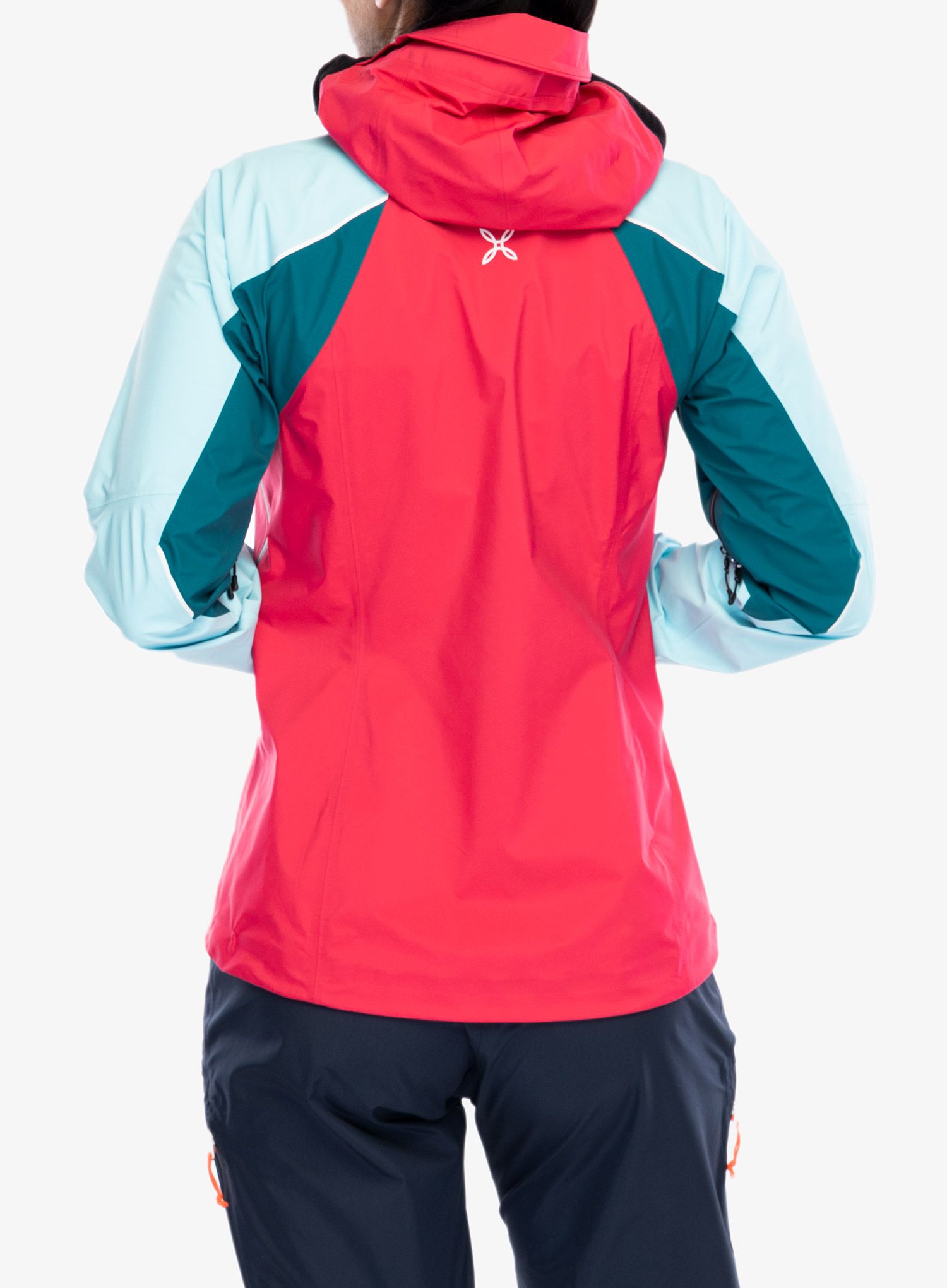 Куртка жіноча GORE-TEX Montura Tribute Jacket - baltic/ice blue