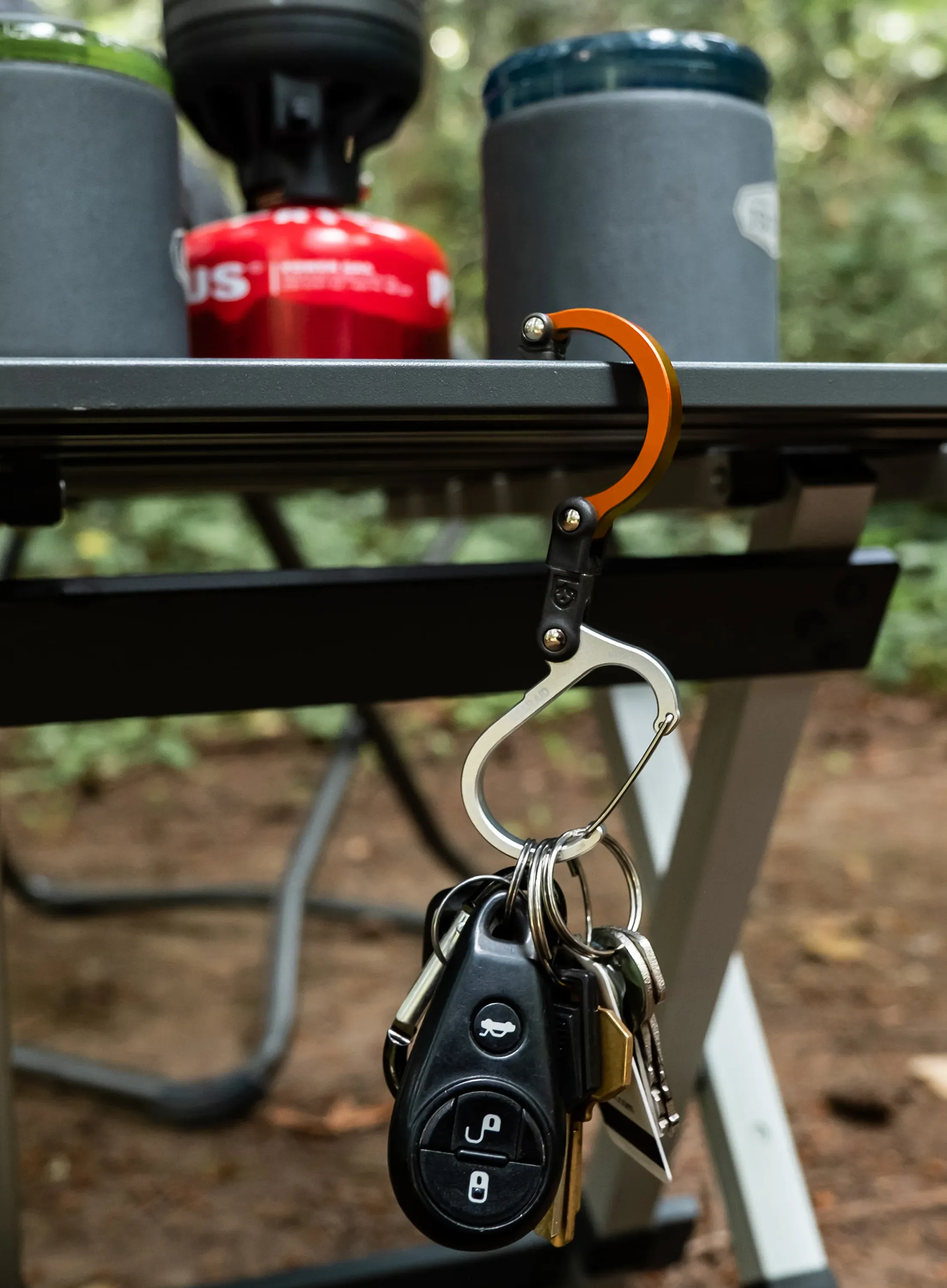 Тримач Gear Aid Heroclip Mini - orange