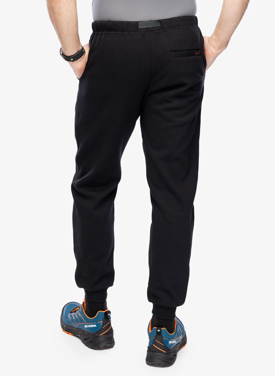 Штани туристичні Gramicci Coolmax Narrow Rib Pant - black
