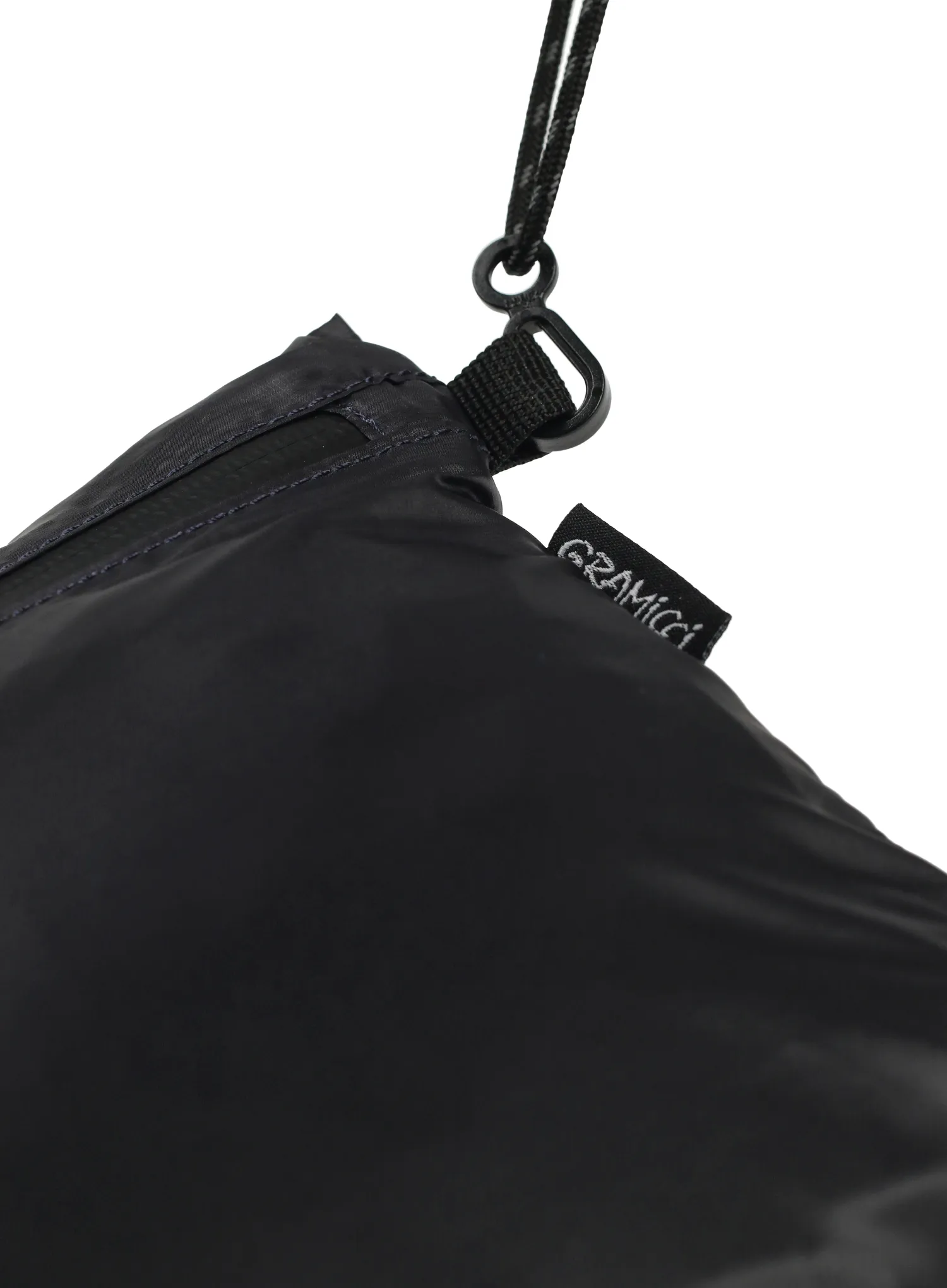 Барсетка Gramicci Micro Ripstop Sacoche - dark navy