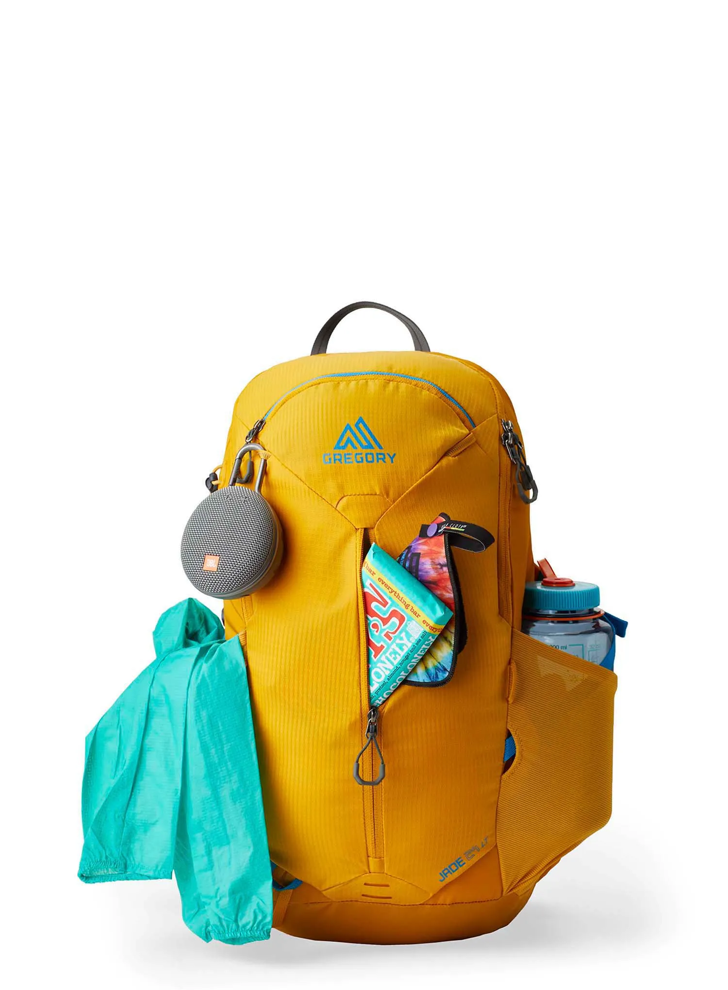 Рюкзак гірський жіночий Gregory Jade 24 LT - capri yellow