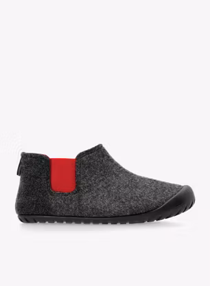 Тапочки Gumbies Brumby - charco/red