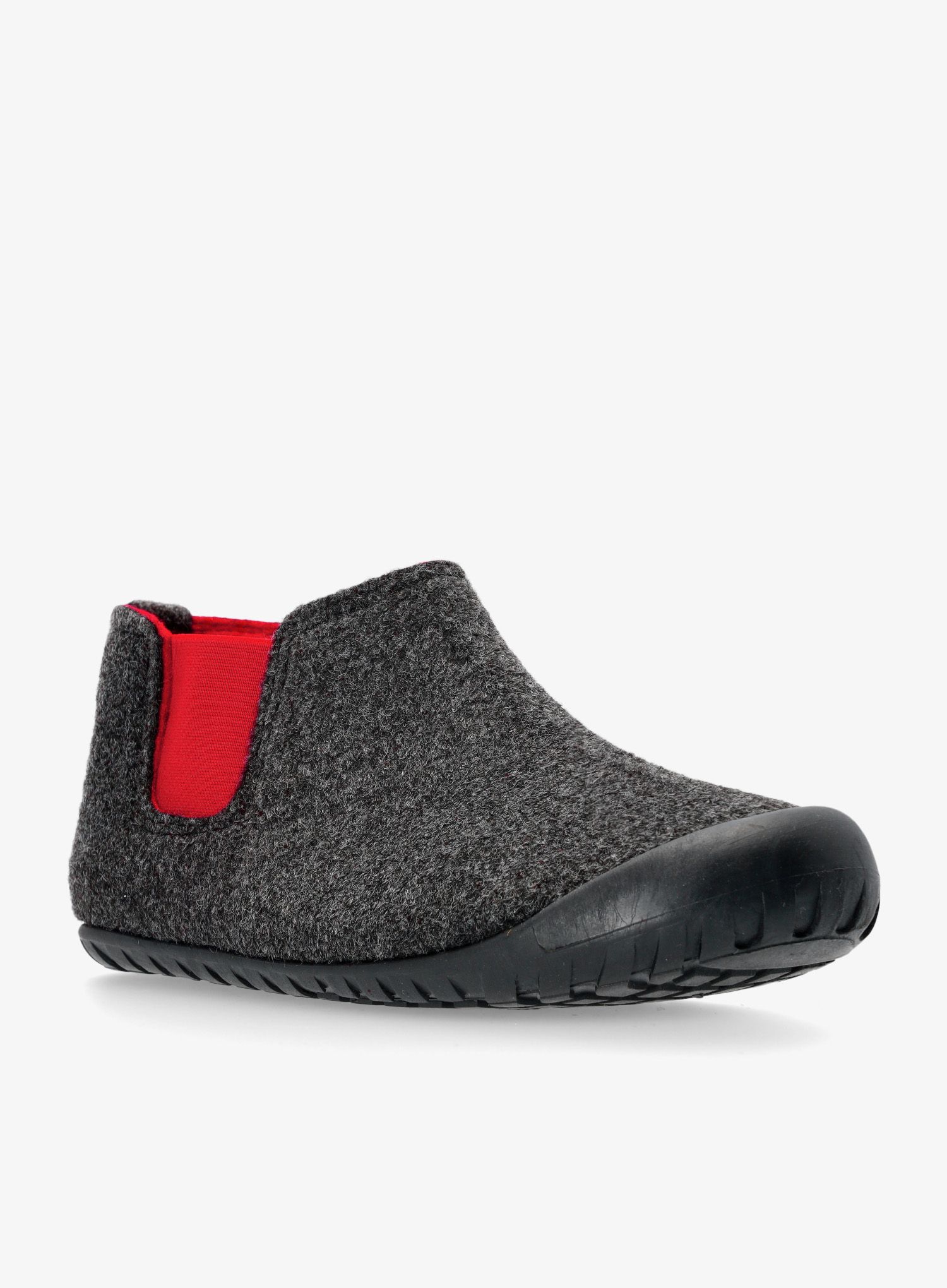 Тапочки Gumbies Brumby - charco/red