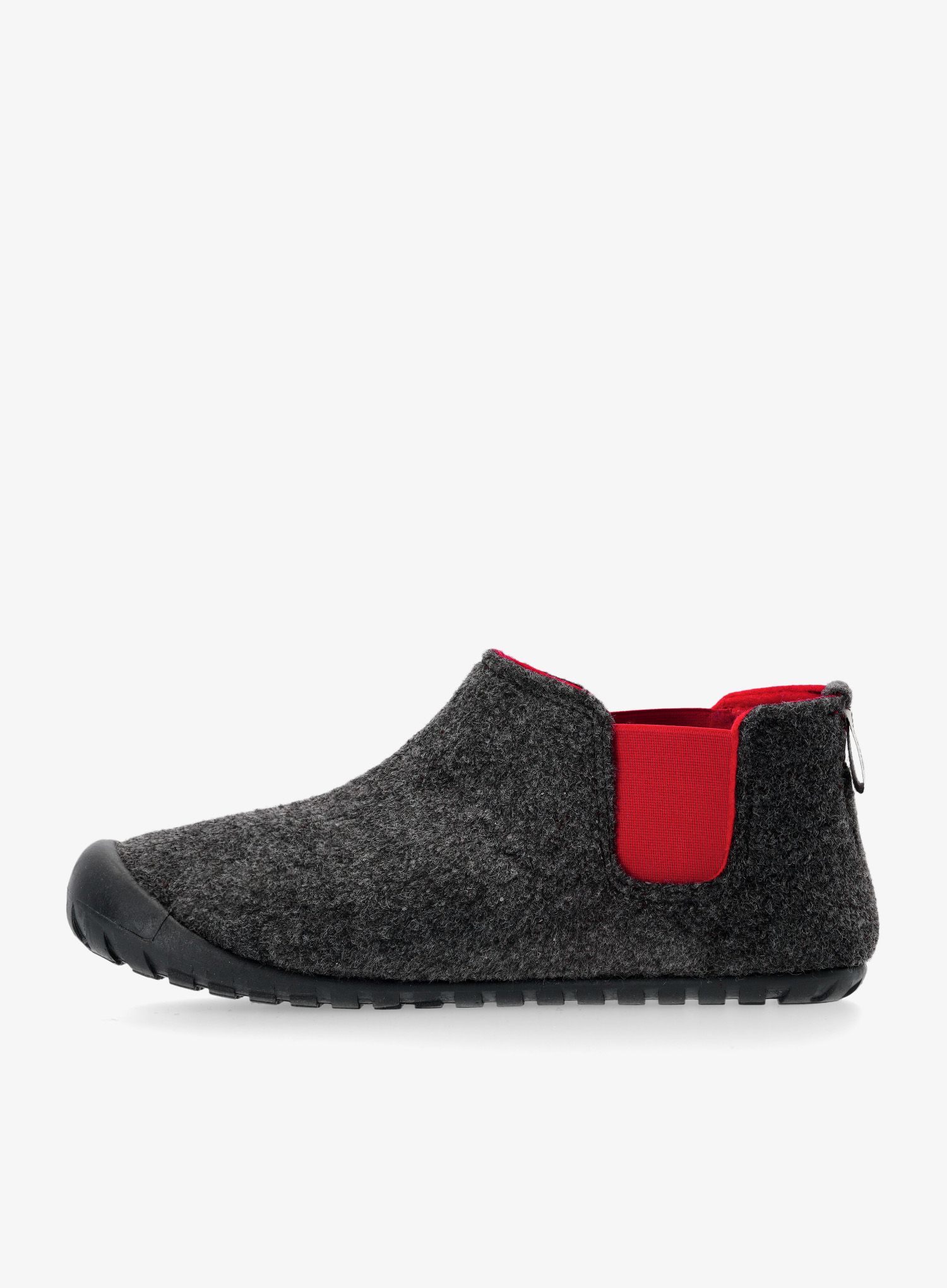 Тапочки Gumbies Brumby - charco/red