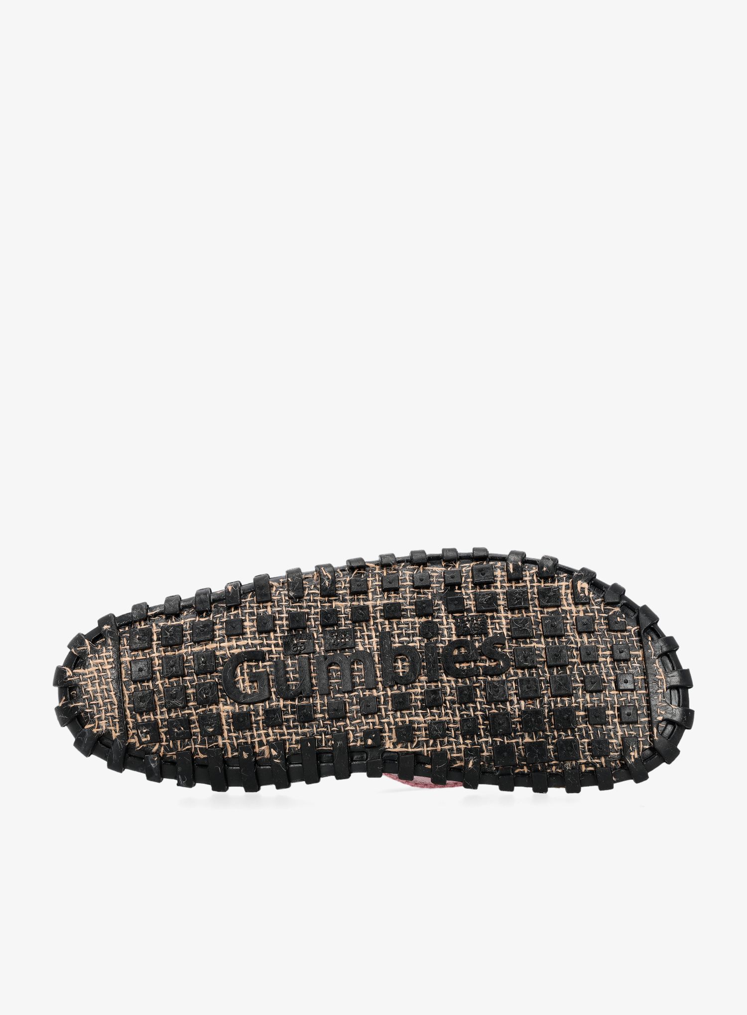 В'єтнамки Gumbies Islander Canvas Flip-Flops - grey turtle