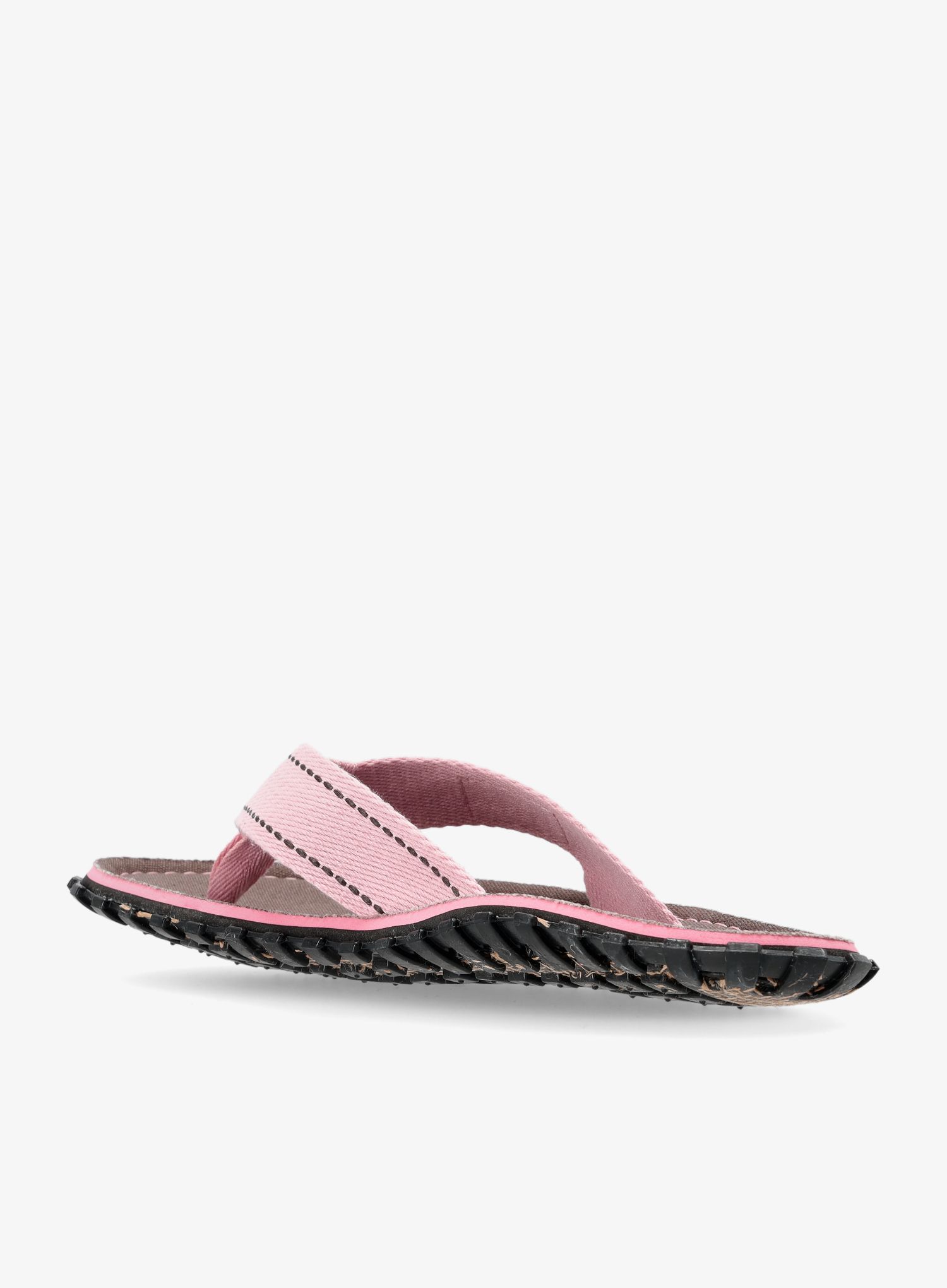 В'єтнамки Gumbies Islander Canvas Flip-Flops - grey turtle