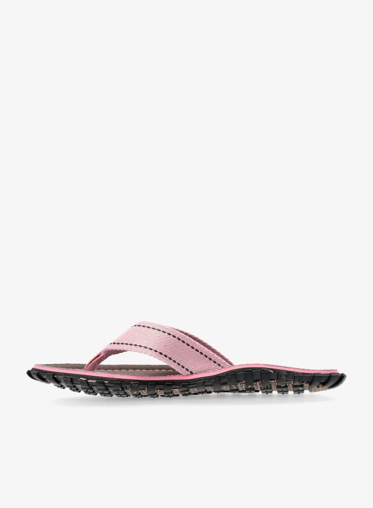 В'єтнамки Gumbies Islander Canvas Flip-Flops - grey turtle