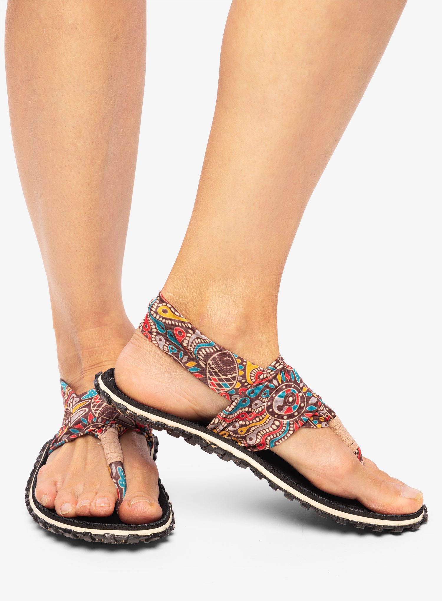 Сандалі туристичні жіночі Gumbies Slingback Sandals - aboriginal