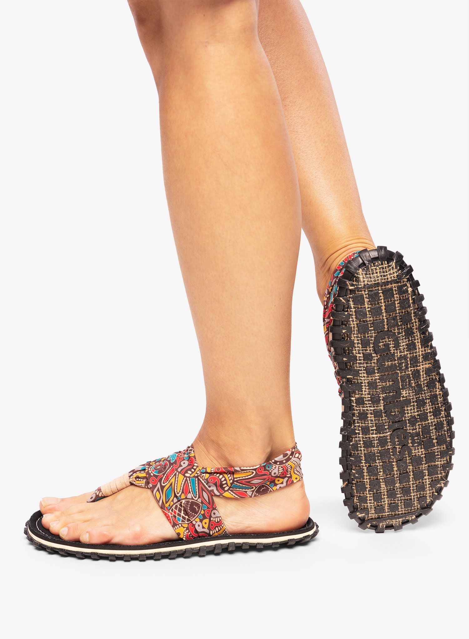 Сандалі туристичні жіночі Gumbies Slingback Sandals - aboriginal