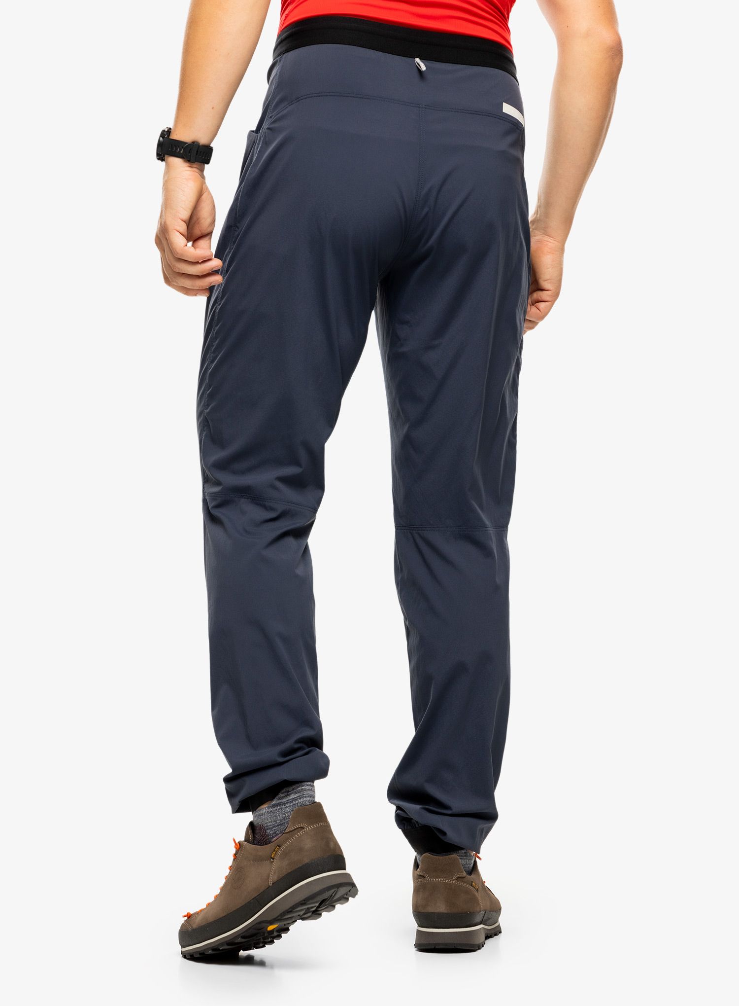 Штани softshell Haglofs L.I.M Fuse Pant - tarn blue