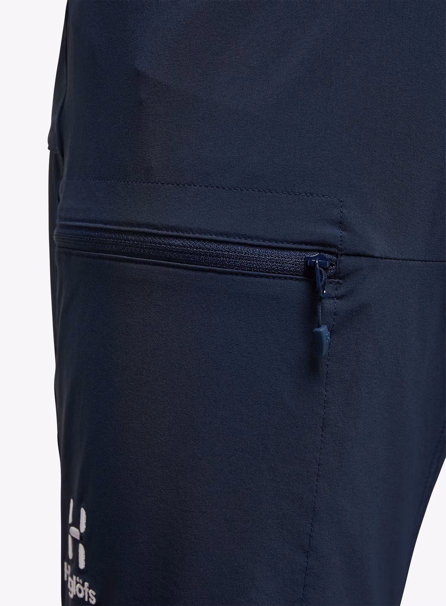 Штани для скелелазіння Haglofs Roc Lite Slim Pant - tarn blue