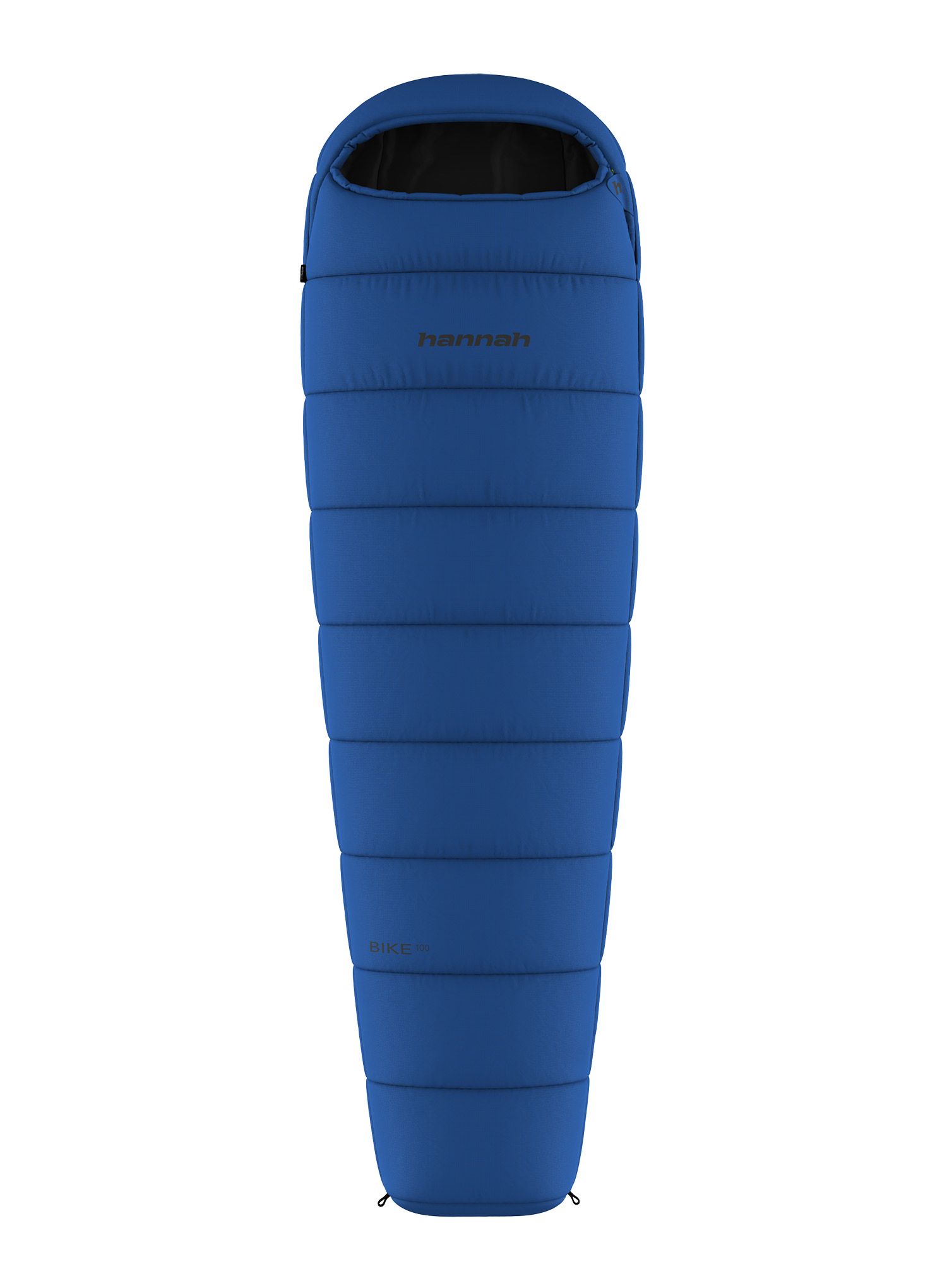 Спальний мішок Hannah Bike 100 (190 cm) - classic blue II