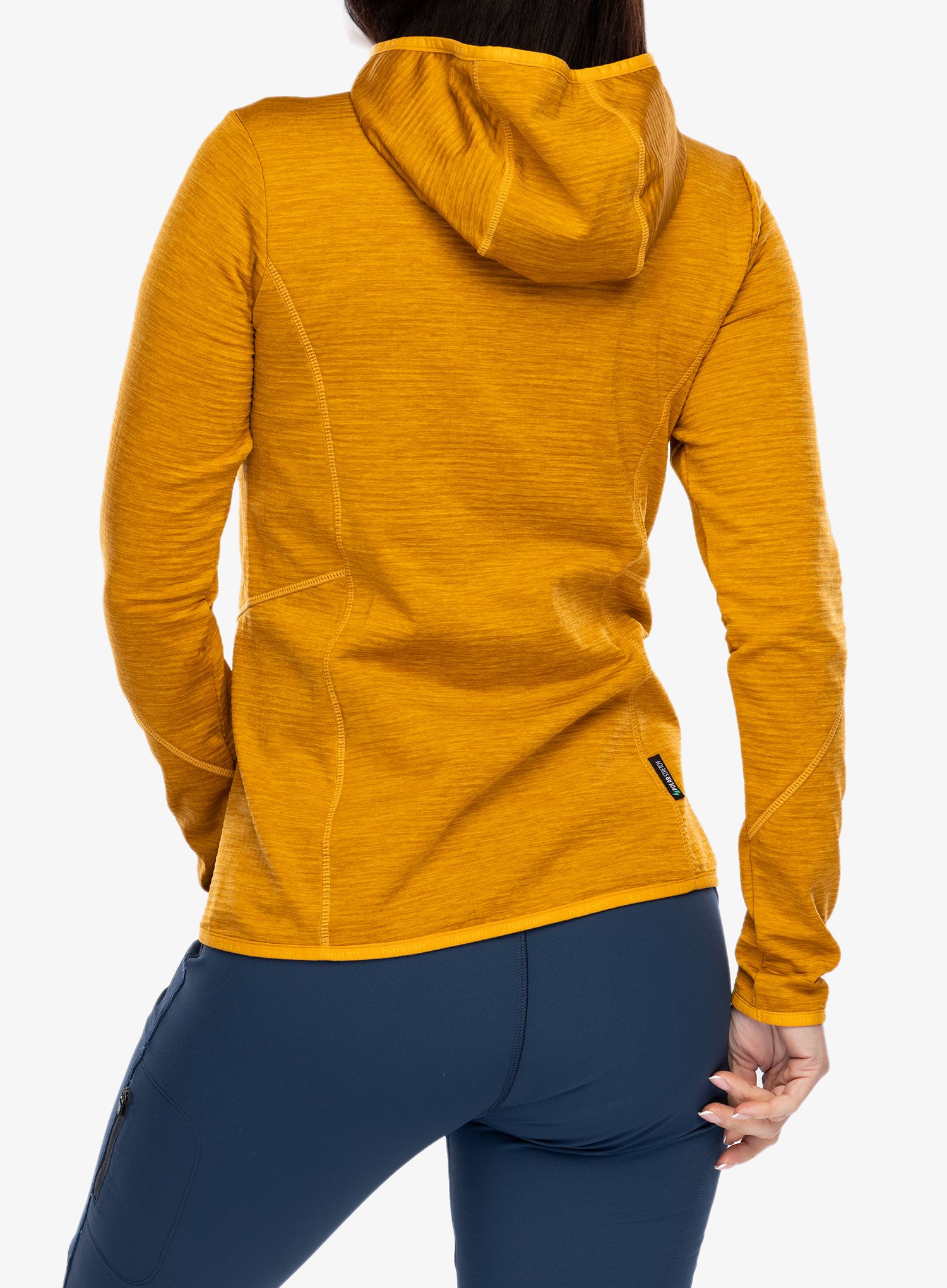 Кофта жіноча Hannah Dagnys Hoody - golden yellow mel