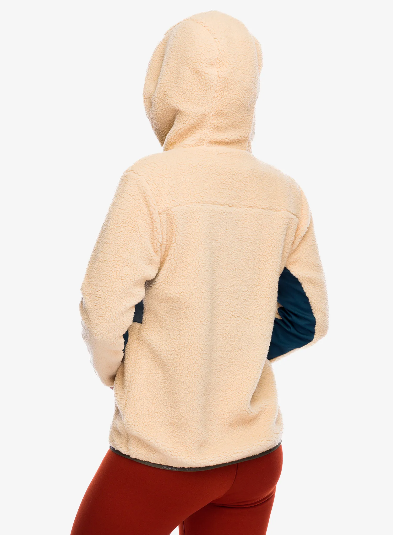 Кофта з каптуром Hannah Koala Hoody - beige/stratified sea