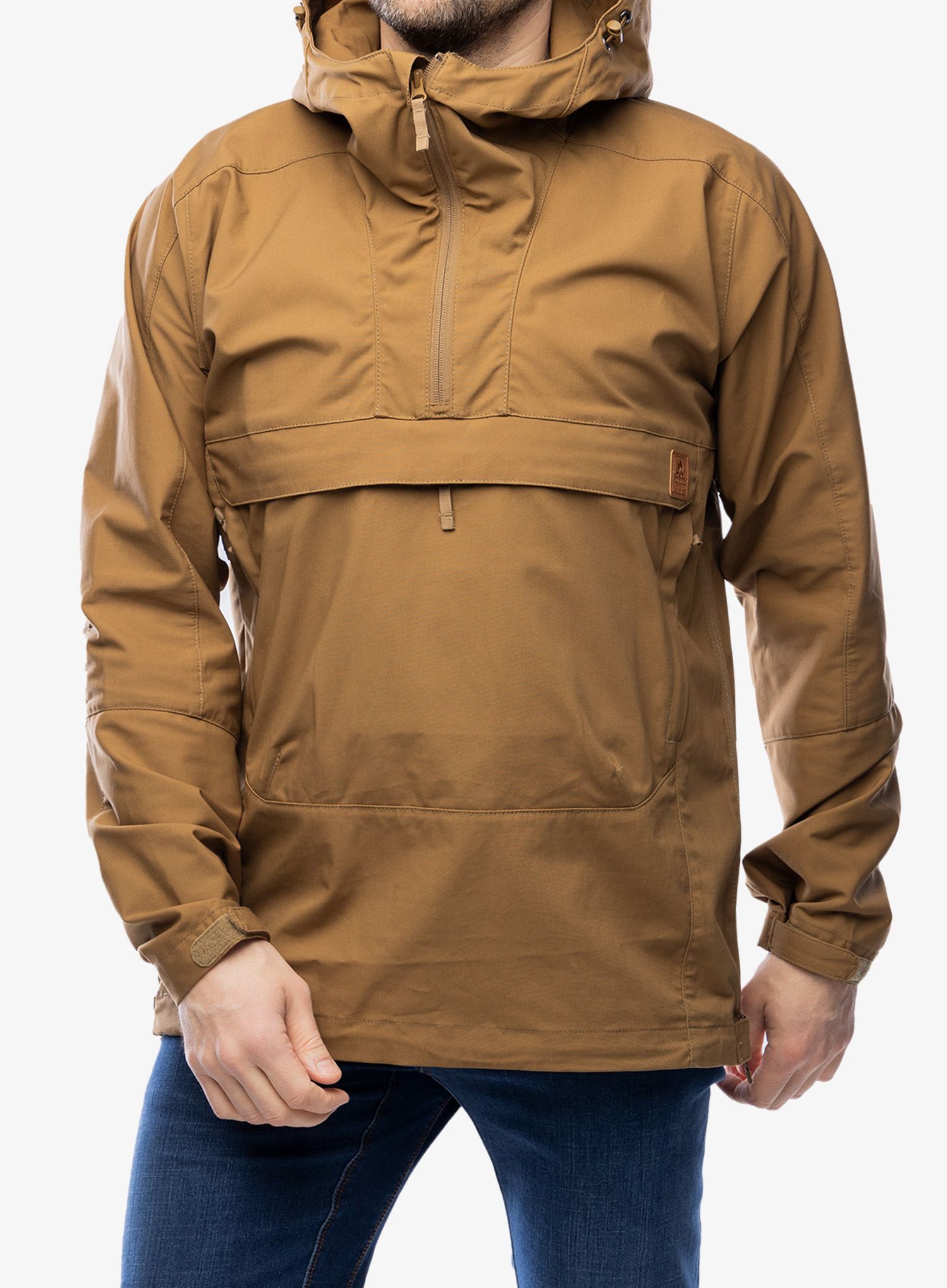 Куртка Helikon-Tex Anorak Woodsman - coyote