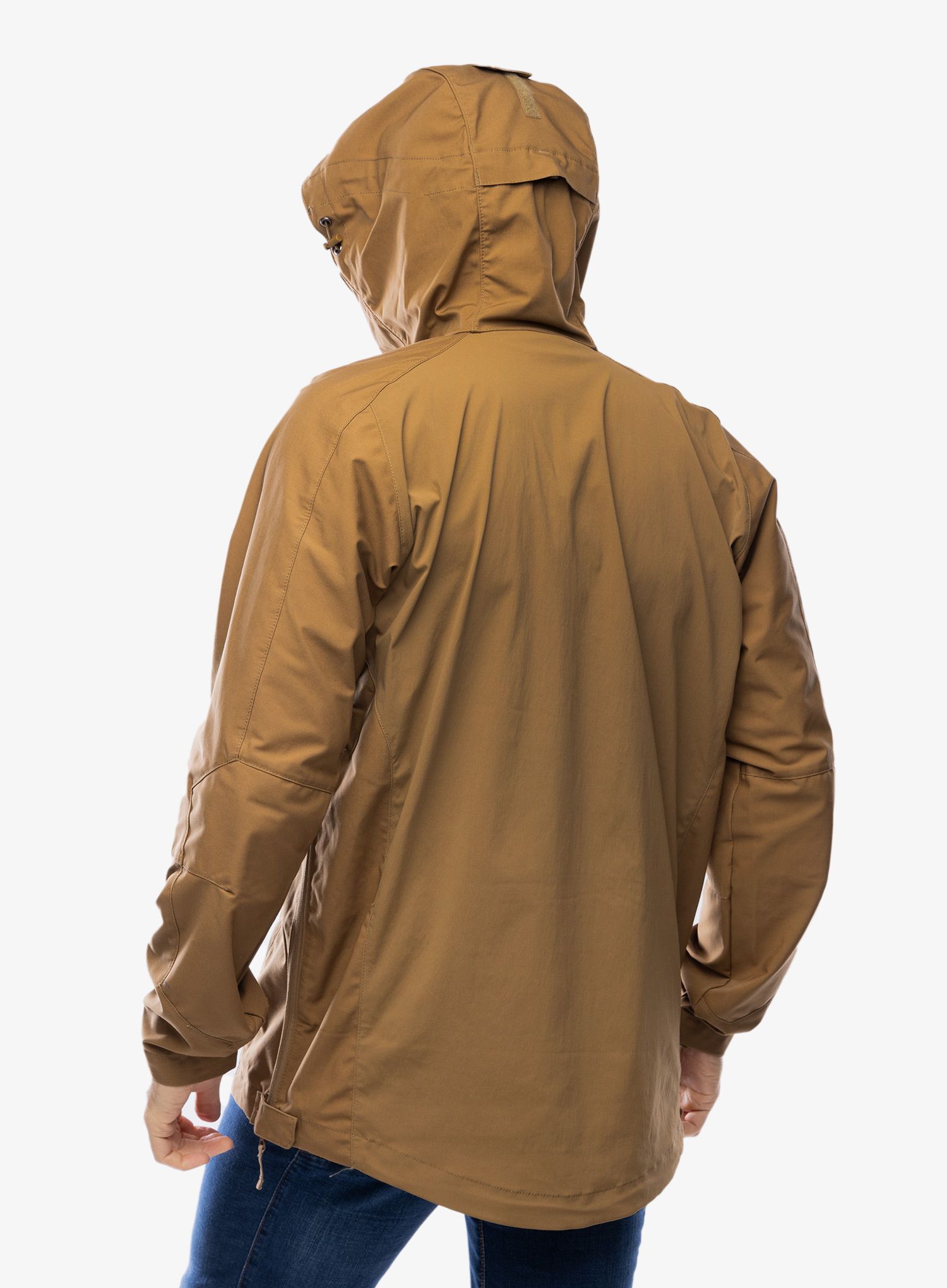Куртка Helikon-Tex Anorak Woodsman - coyote