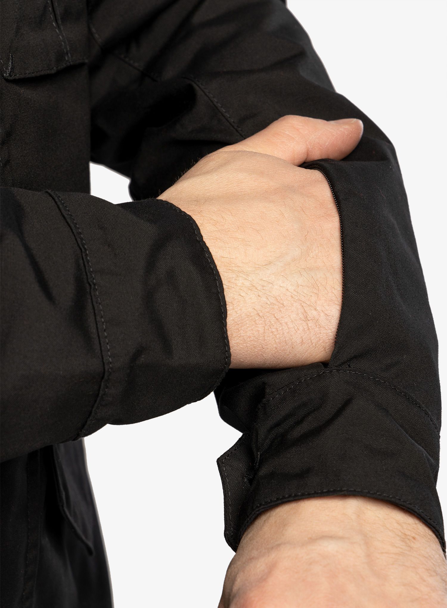 Куртка тактична Helikon-Tex Covert M-65 Jacket - black