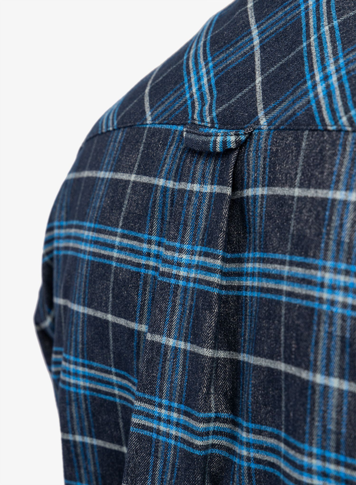Сорочка Helikon-Tex Greyman Shirt - blue stonework plaid