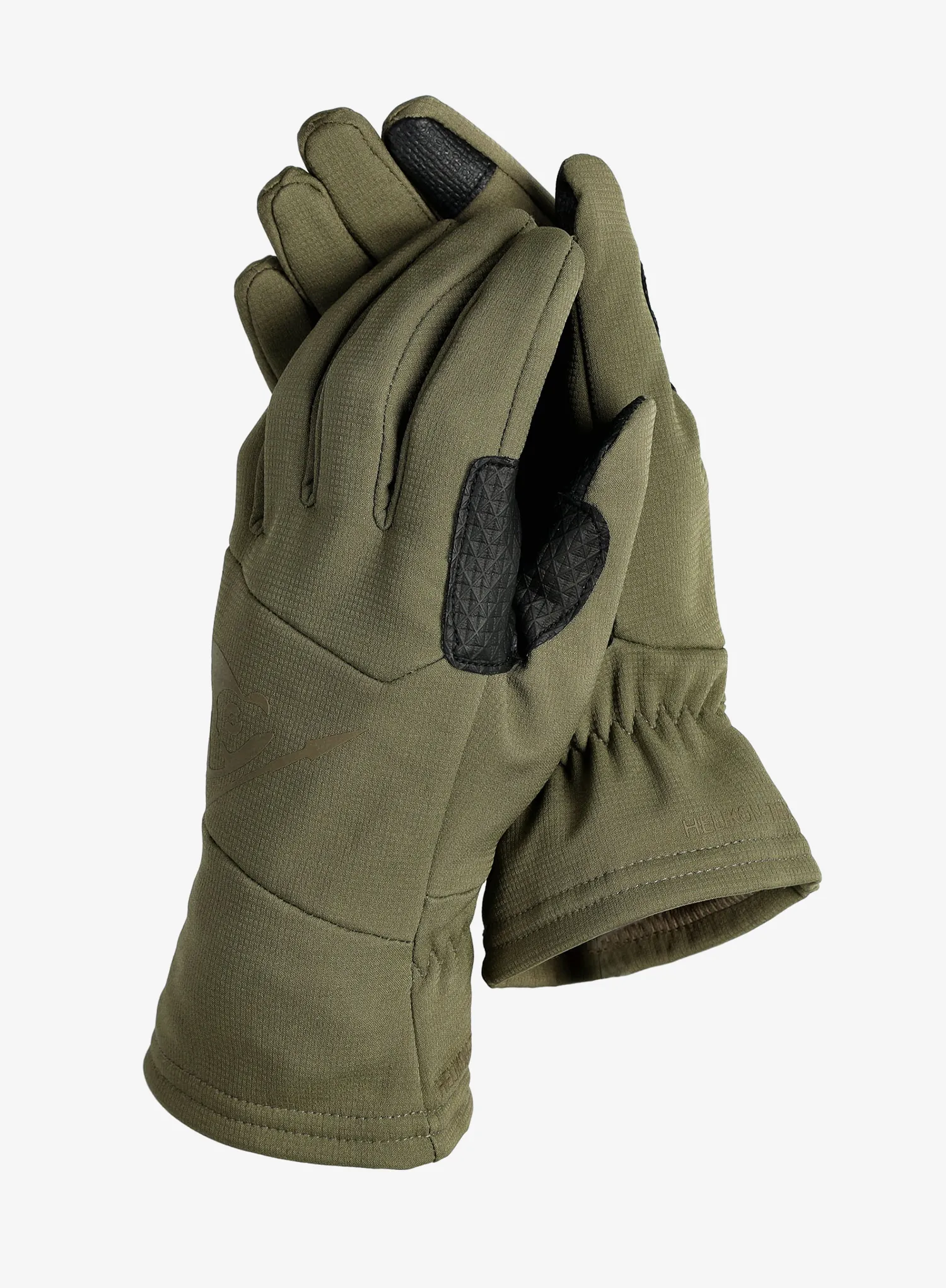 Рукавички Helikon-Tex Lizard Grip Gloves - olive green