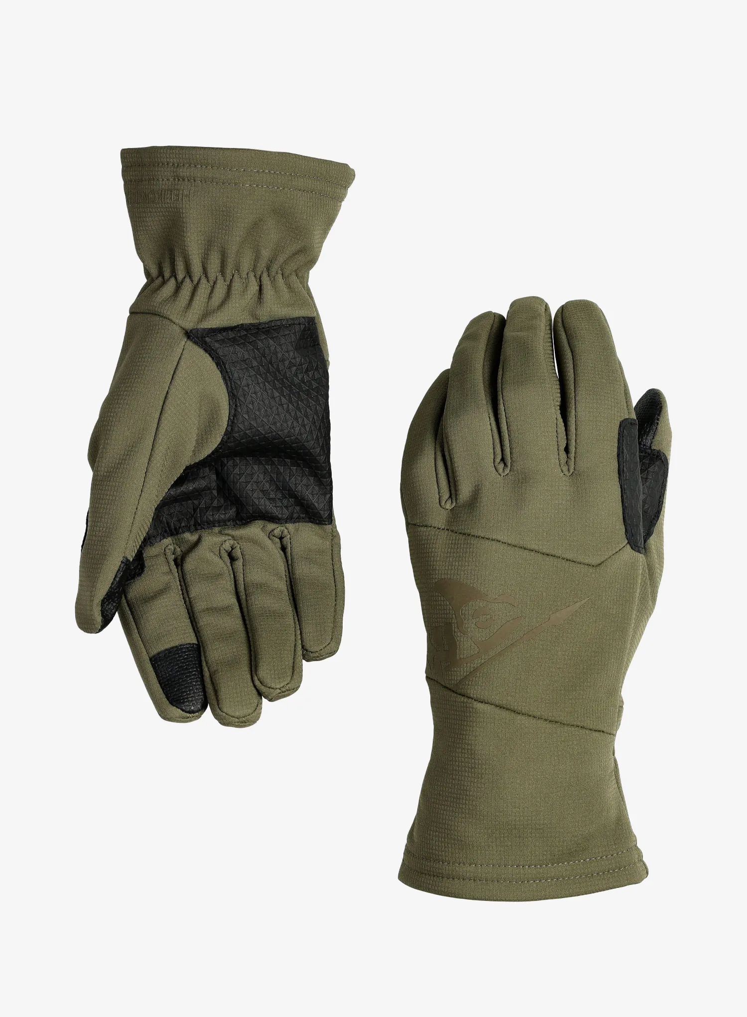 Рукавички Helikon-Tex Lizard Grip Gloves - olive green