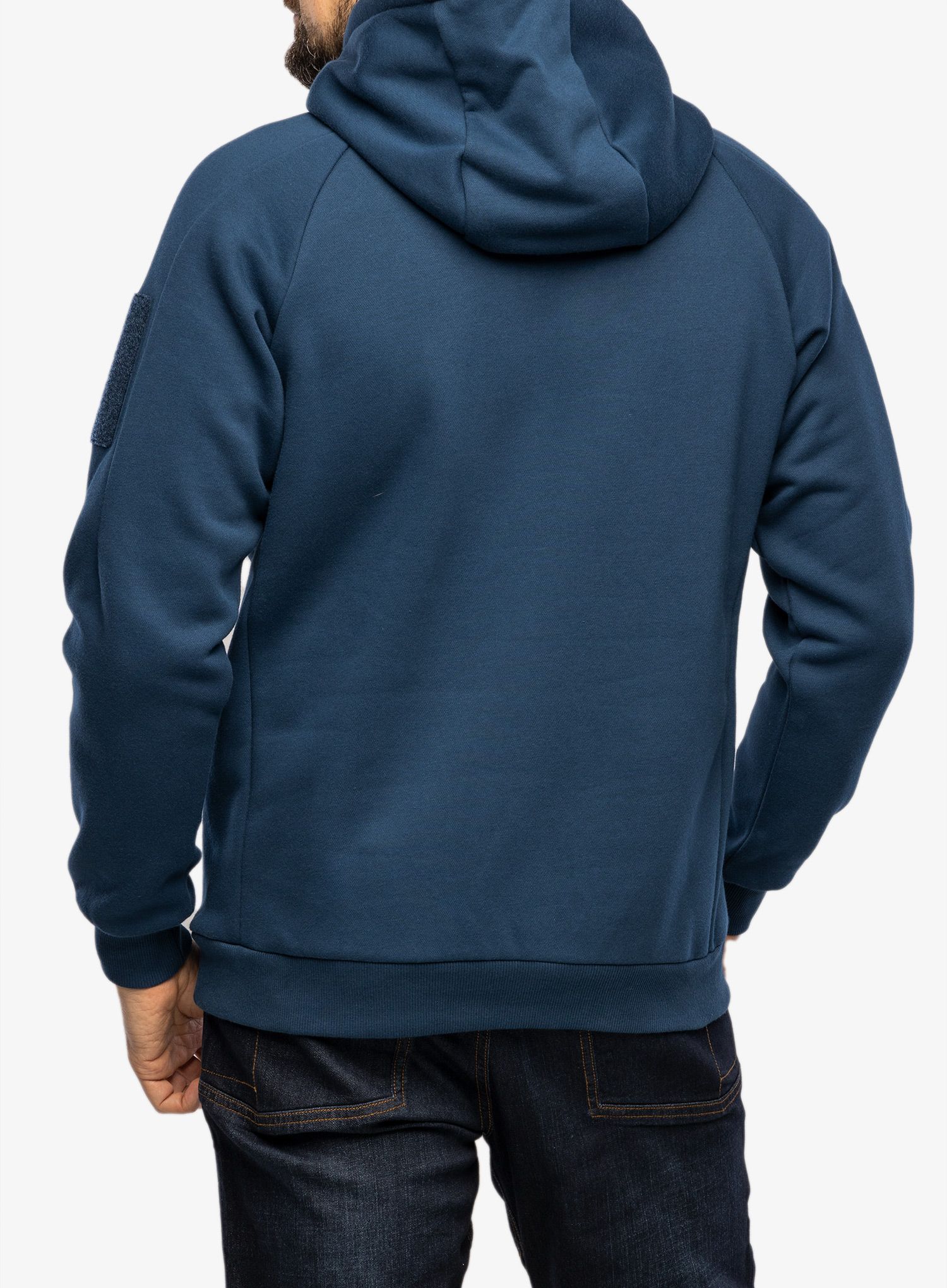 Кофта з каптуром Helikon-Tex Urban Tactical Hoodie Lite - blue