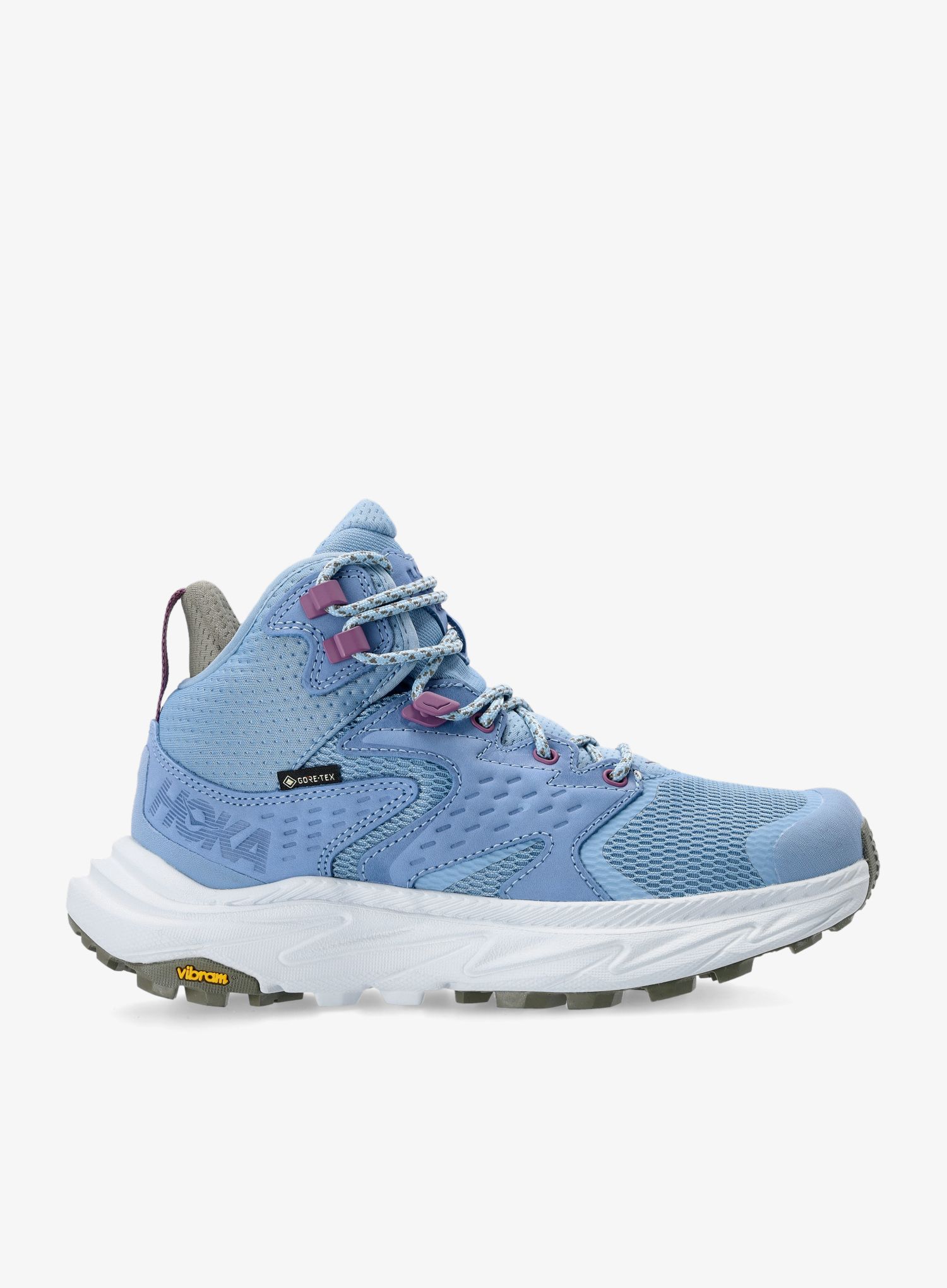 Черевики туристичні жіночі Hoka Anacapa 2 Mid GTX - dusk/illusion