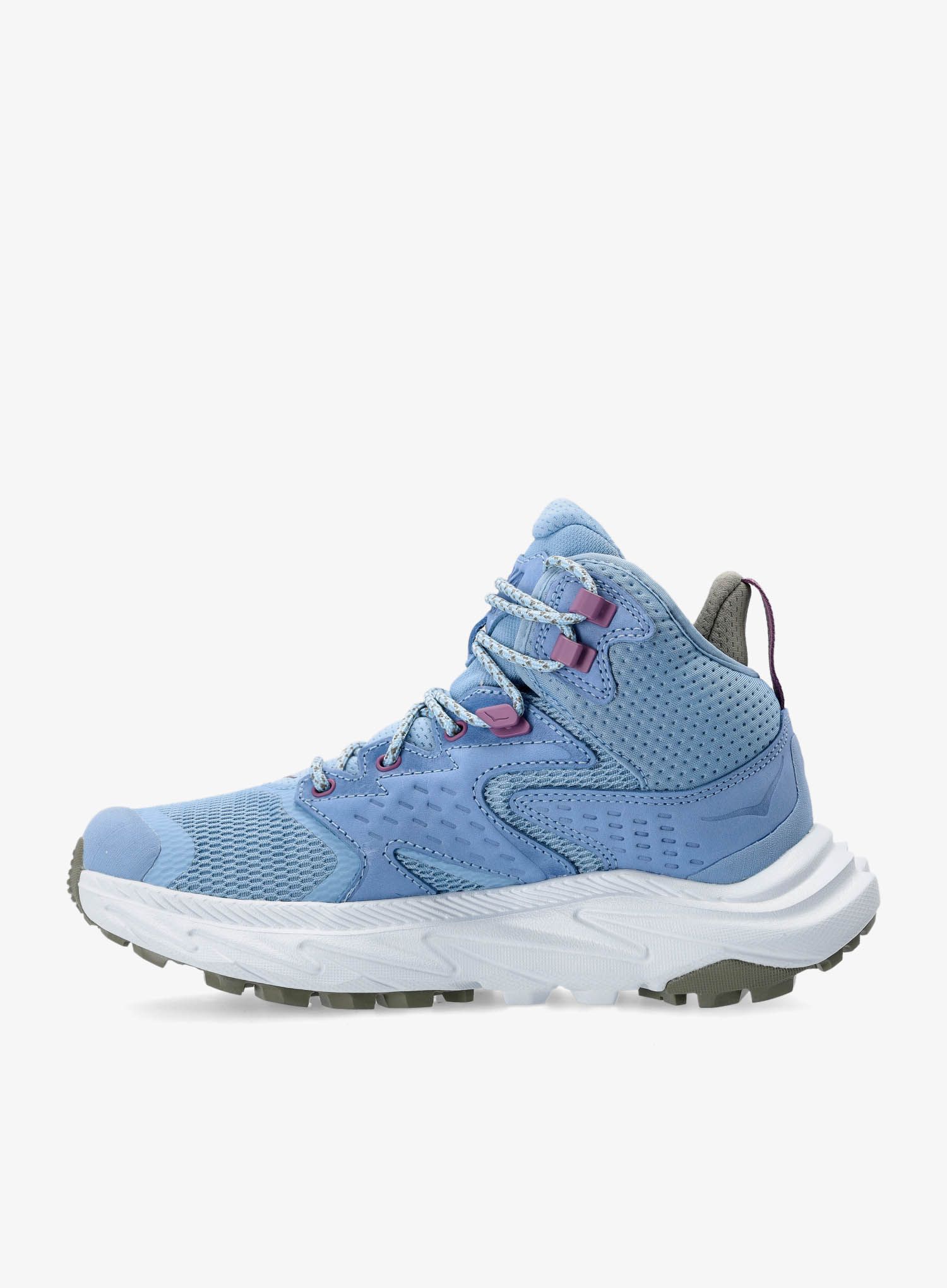 Черевики туристичні жіночі Hoka Anacapa 2 Mid GTX - dusk/illusion