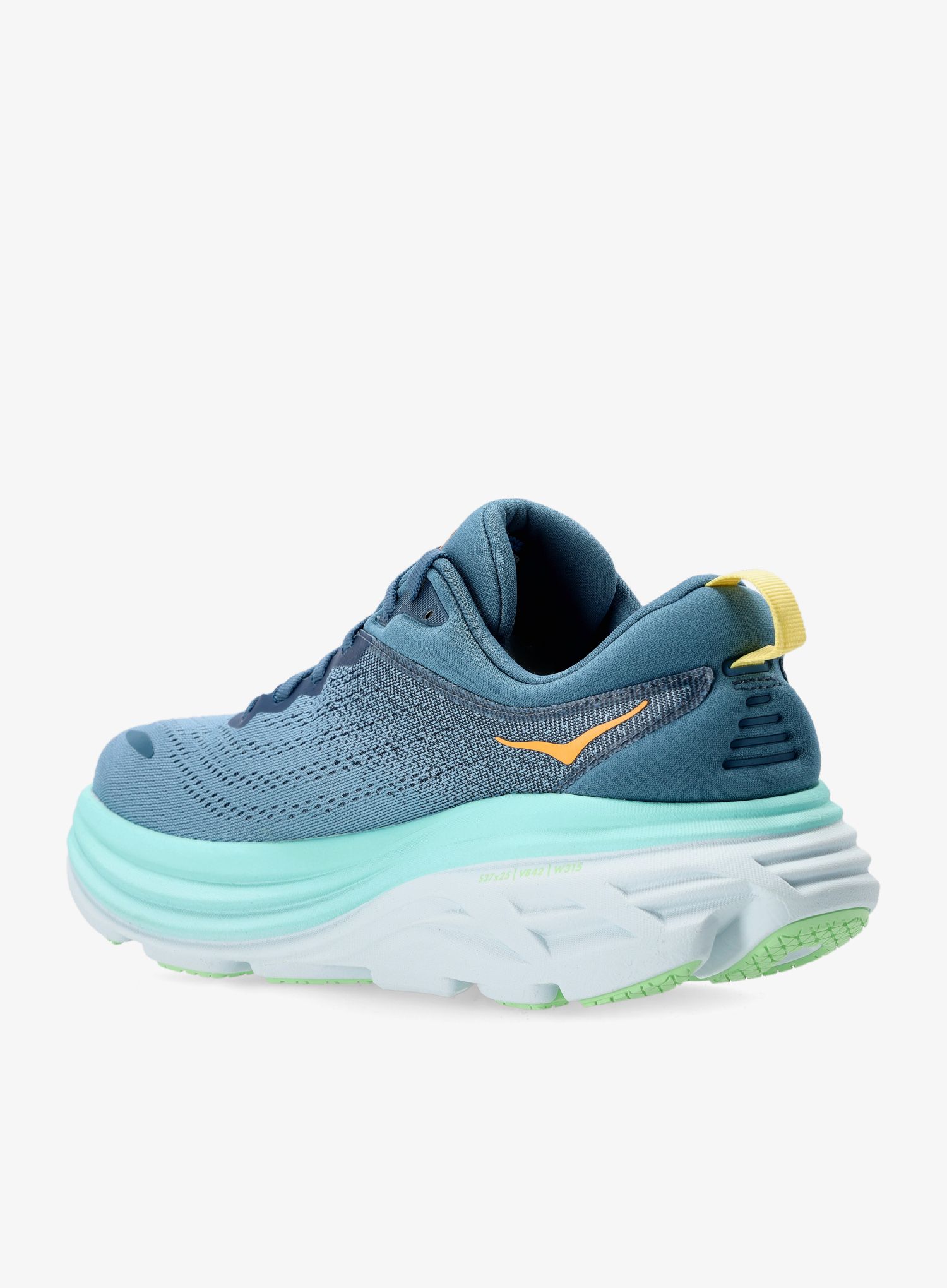 Кросівки для бігу Hoka Bondi 8 - real teal/shadow