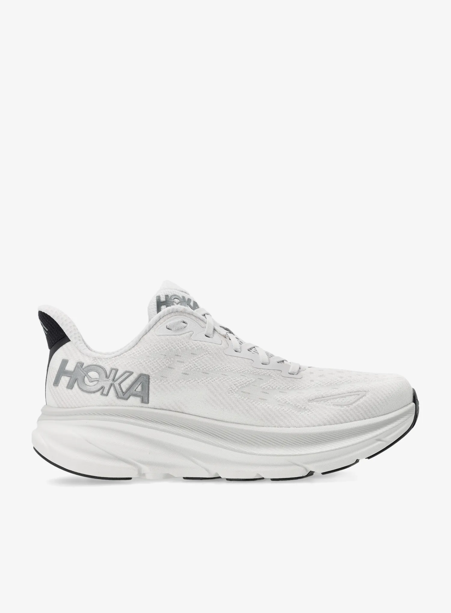 Кросівки для бігу Hoka Clifton 9 - nimbus cloud/steel wool