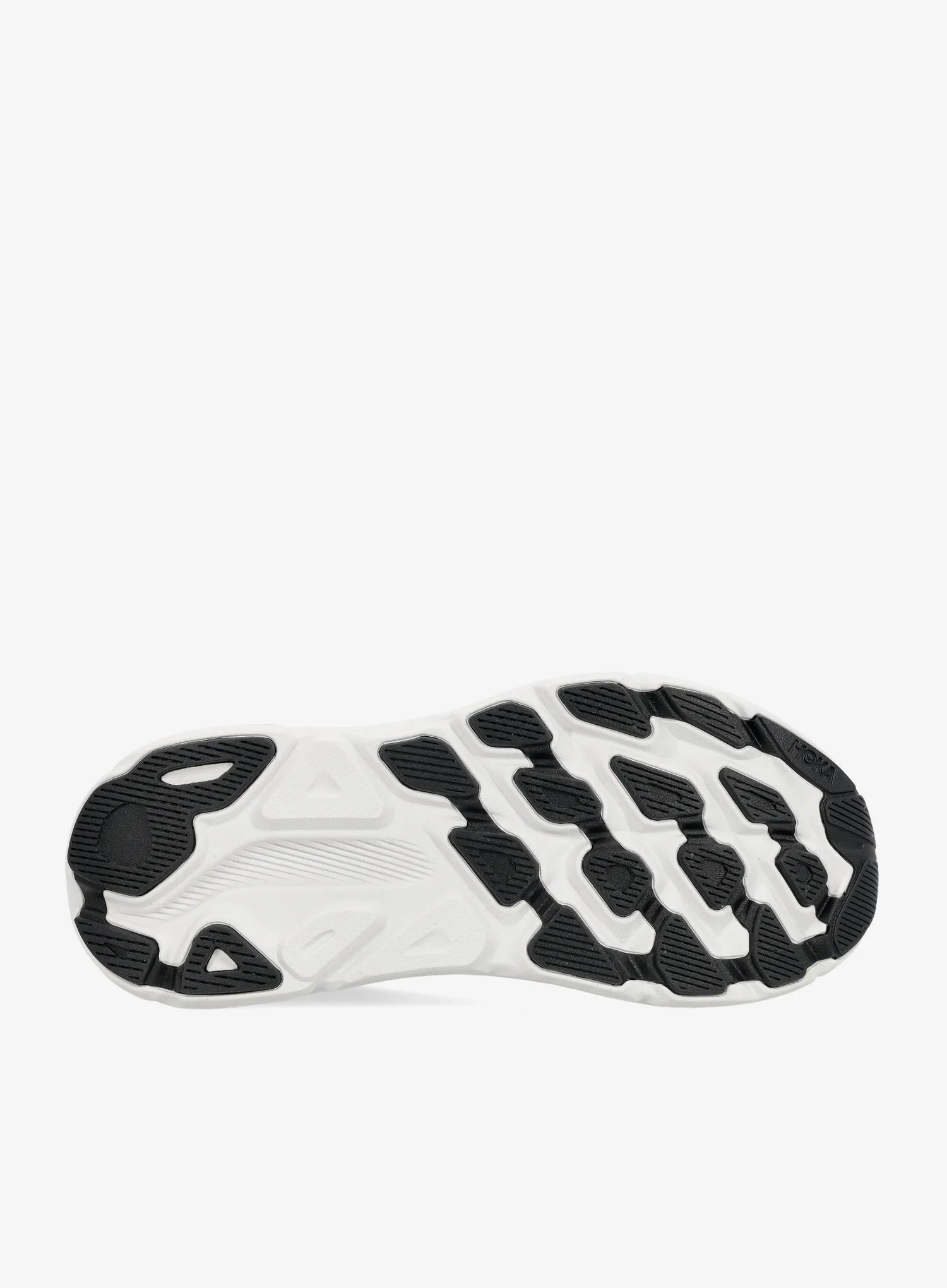 Кросівки для бігу Hoka Clifton 9 - nimbus cloud/steel wool