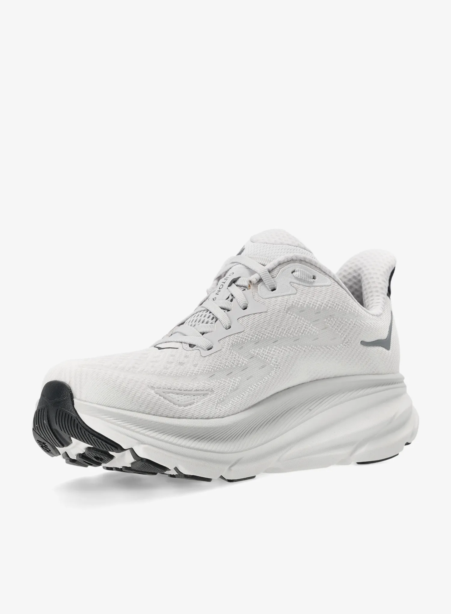 Кросівки для бігу Hoka Clifton 9 - nimbus cloud/steel wool