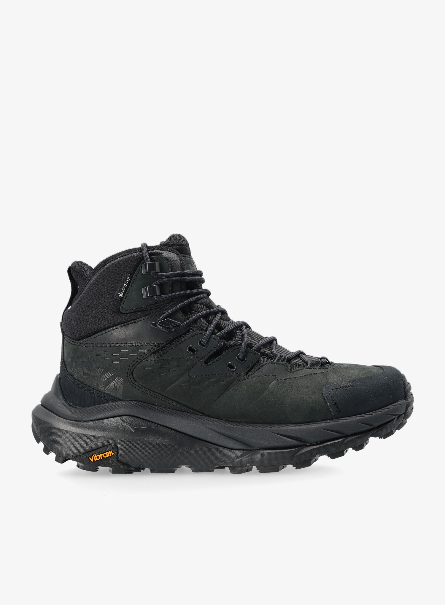 Черевики туристичні Hoka Kaha 2 GTX - black/black