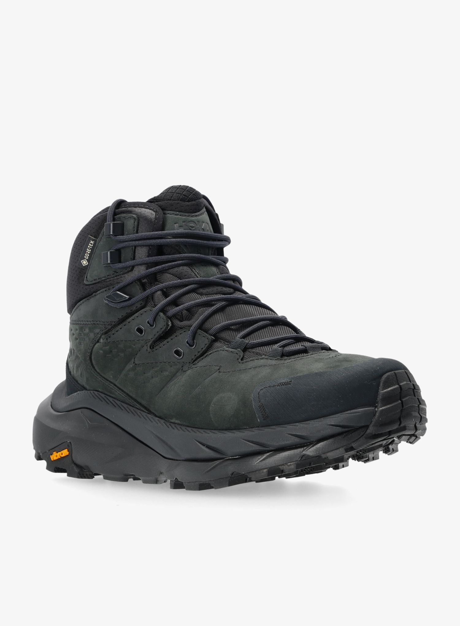 Черевики туристичні Hoka Kaha 2 GTX - black/black