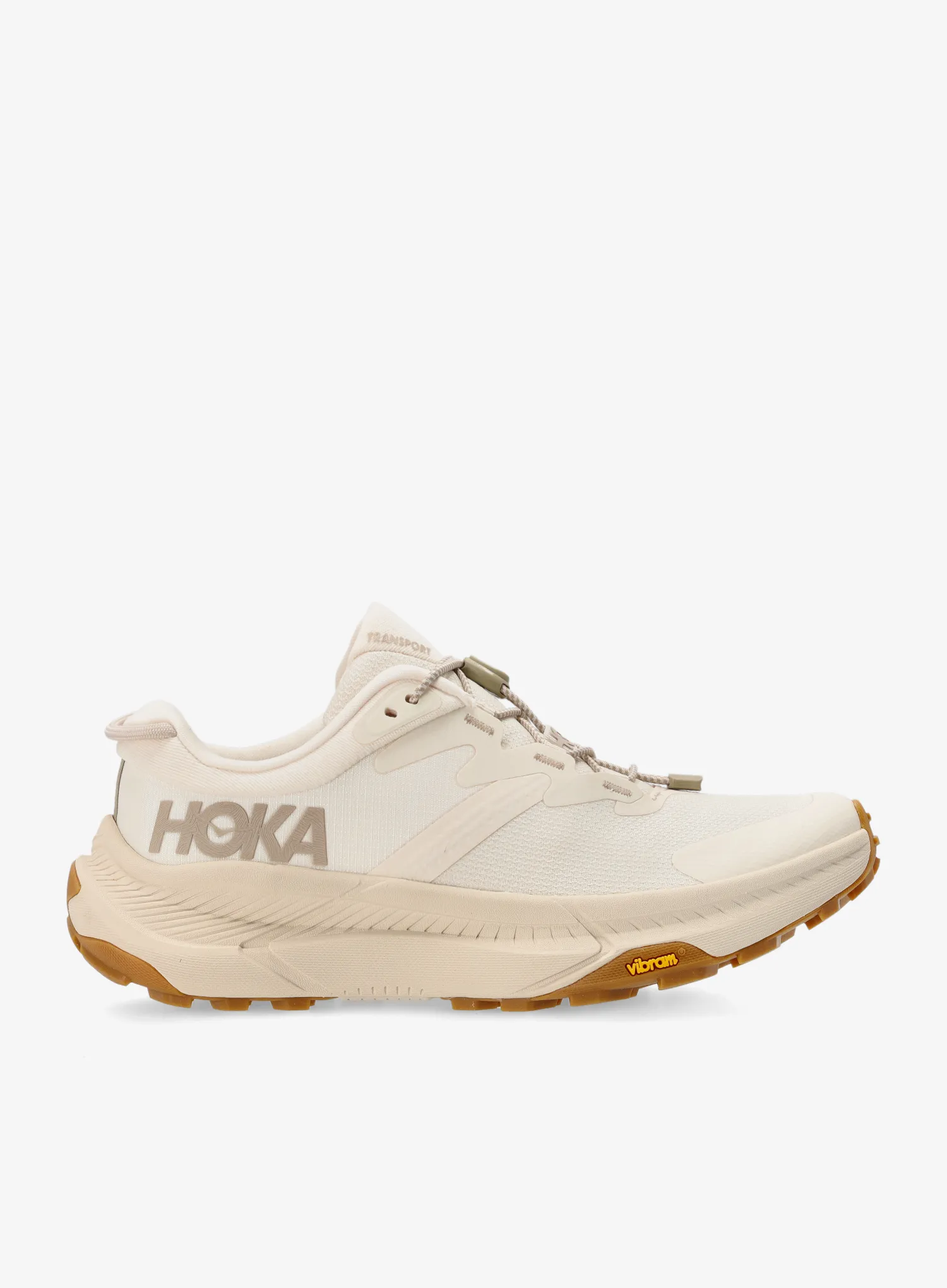 Черевики жіночі Hoka Transport - eggnog/eggnog