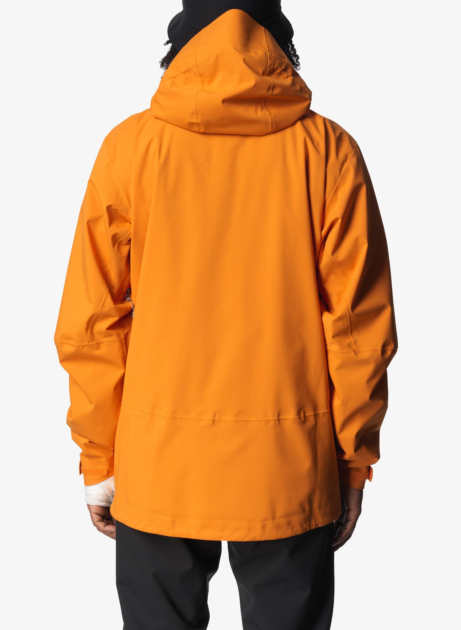 Куртка дощовик Houdini BFF Jacket - the orange