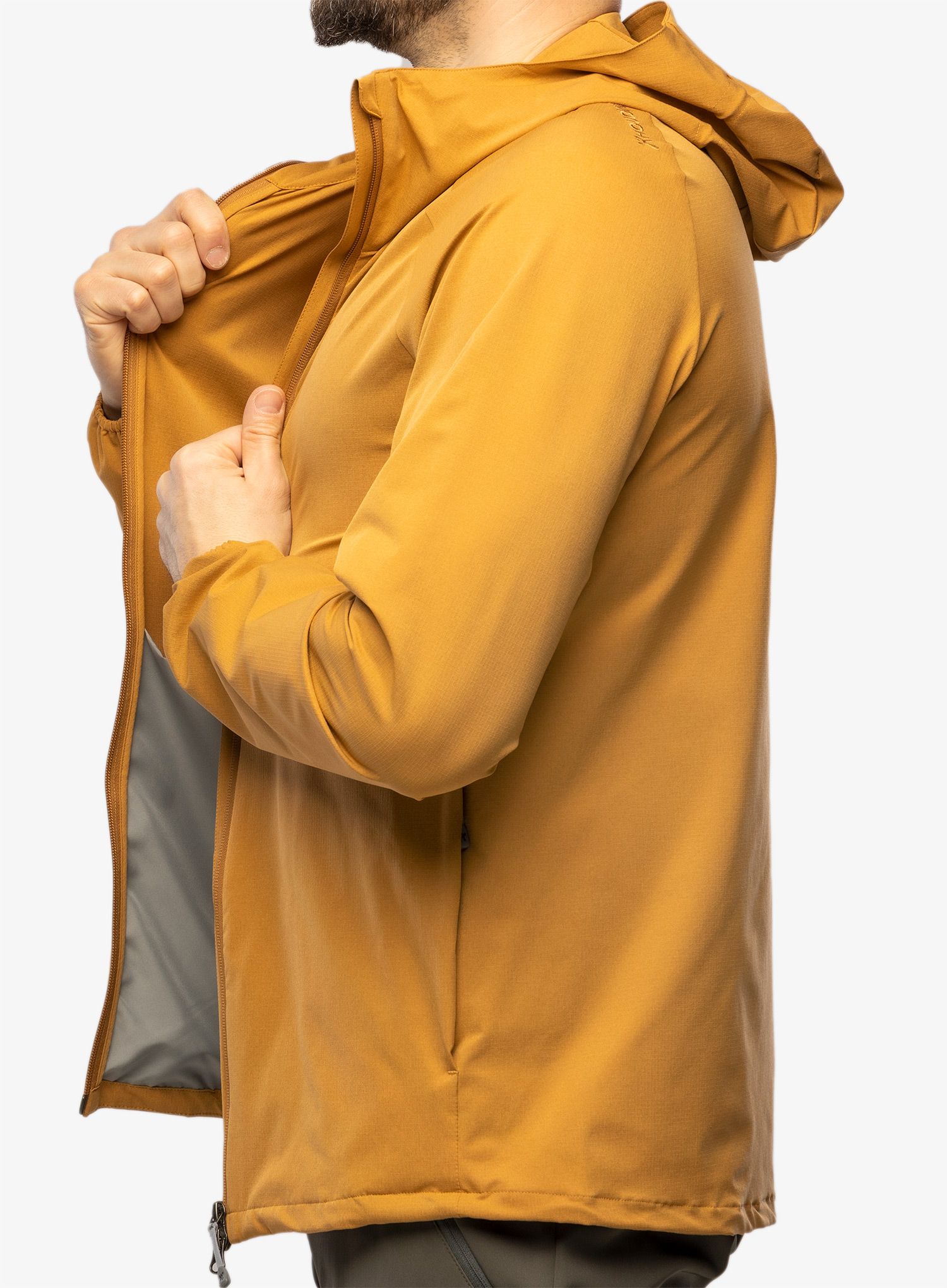Куртка softshell Houdini Daybreak Jacket - hazel