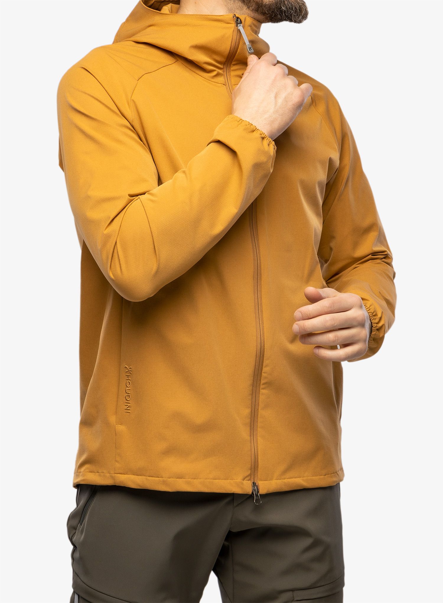 Куртка softshell Houdini Daybreak Jacket - hazel