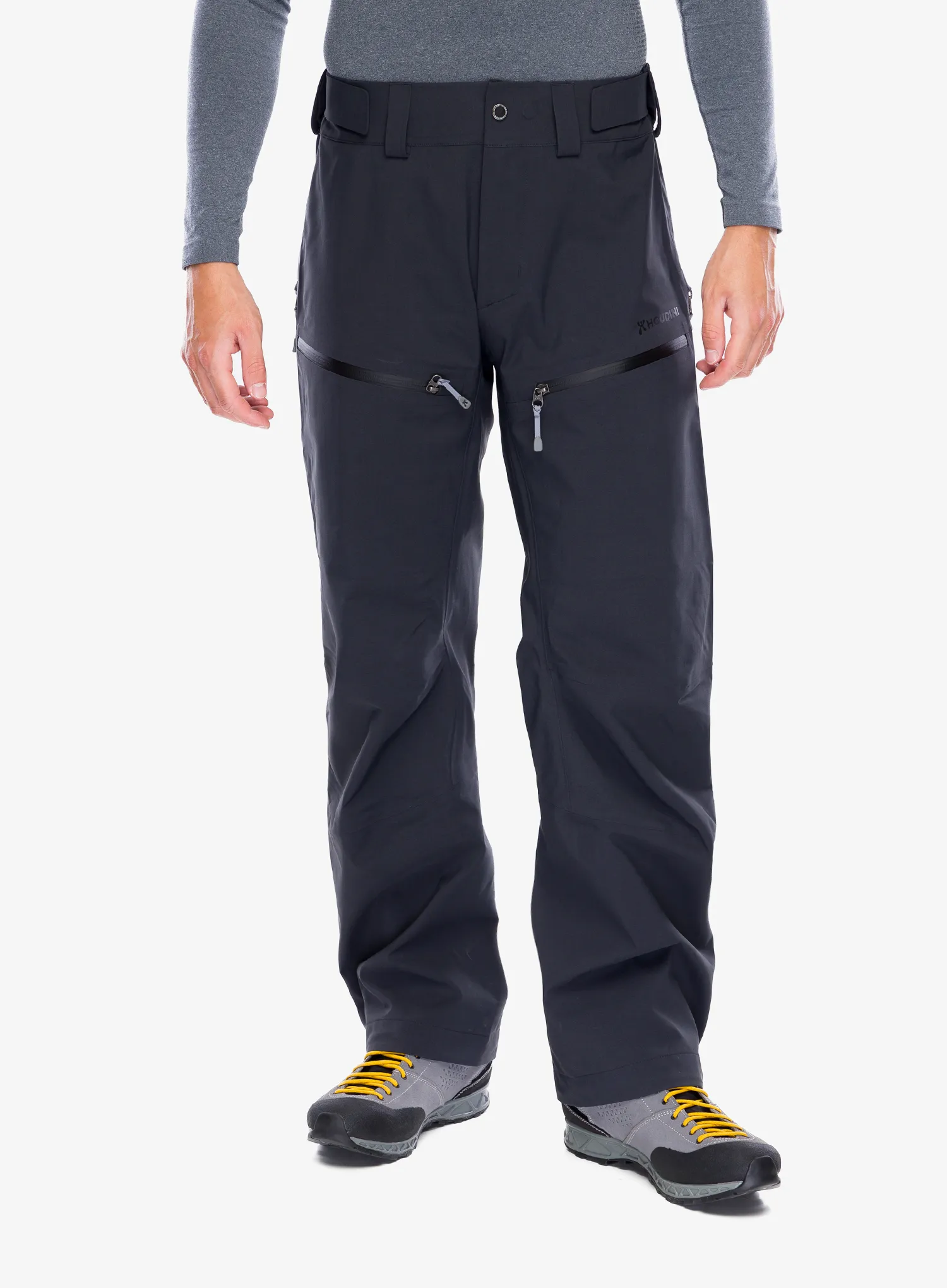 Штани водонепроникні Houdini Five to Nine Pants - true black