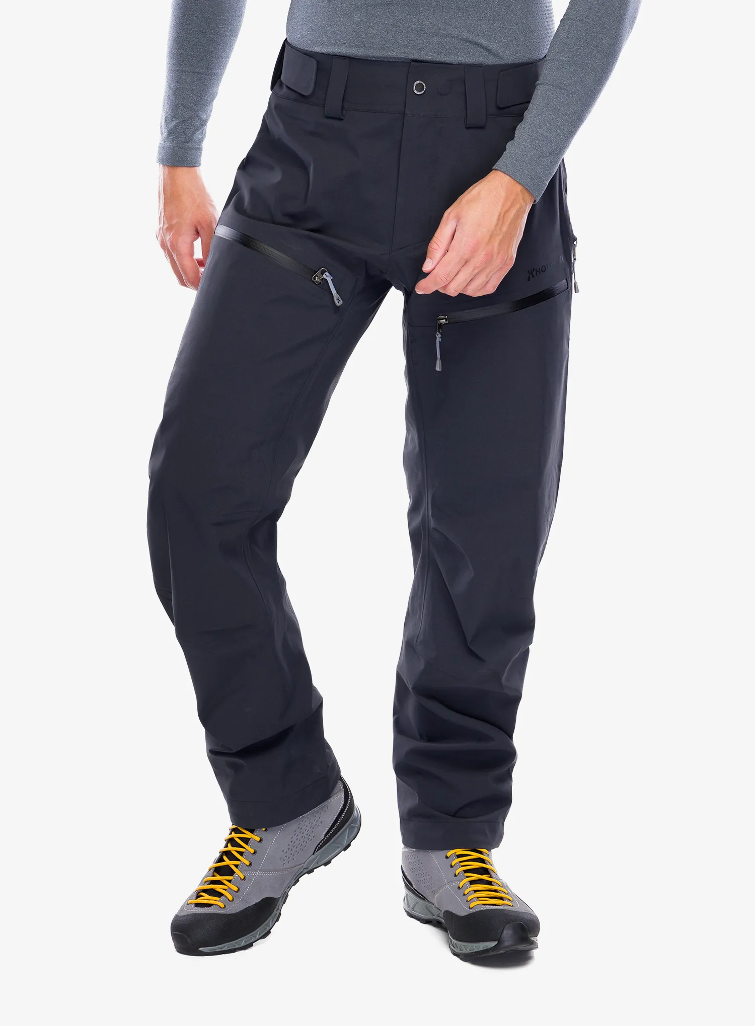 Штани водонепроникні Houdini Five to Nine Pants - true black