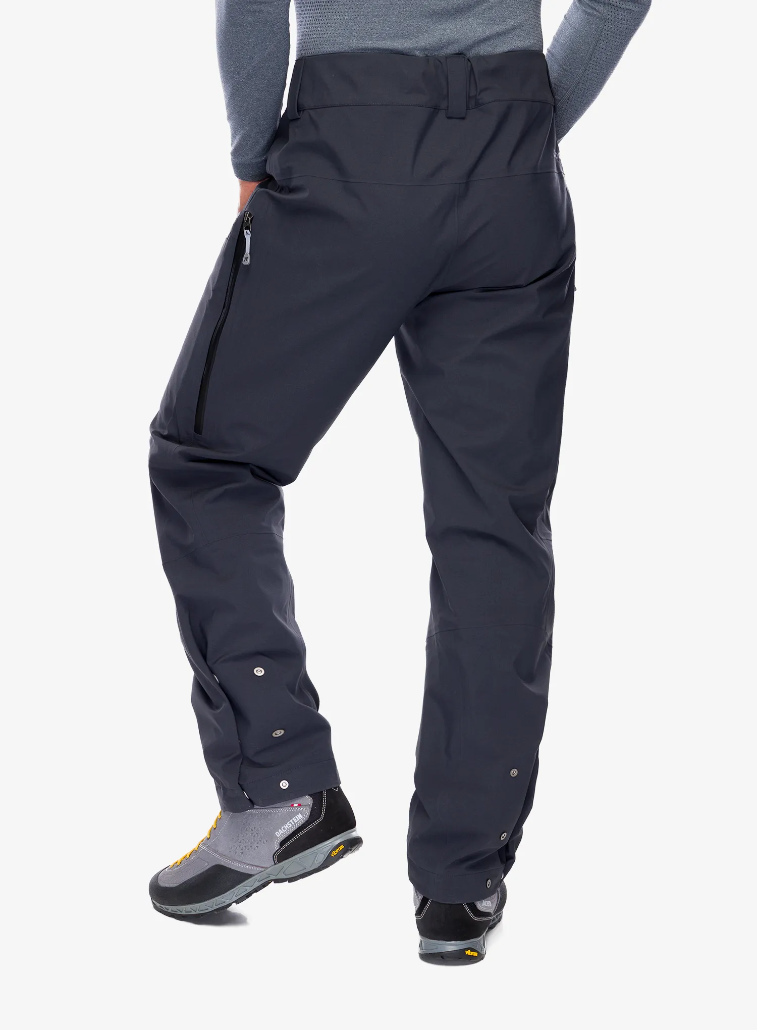 Штани водонепроникні Houdini Five to Nine Pants - true black