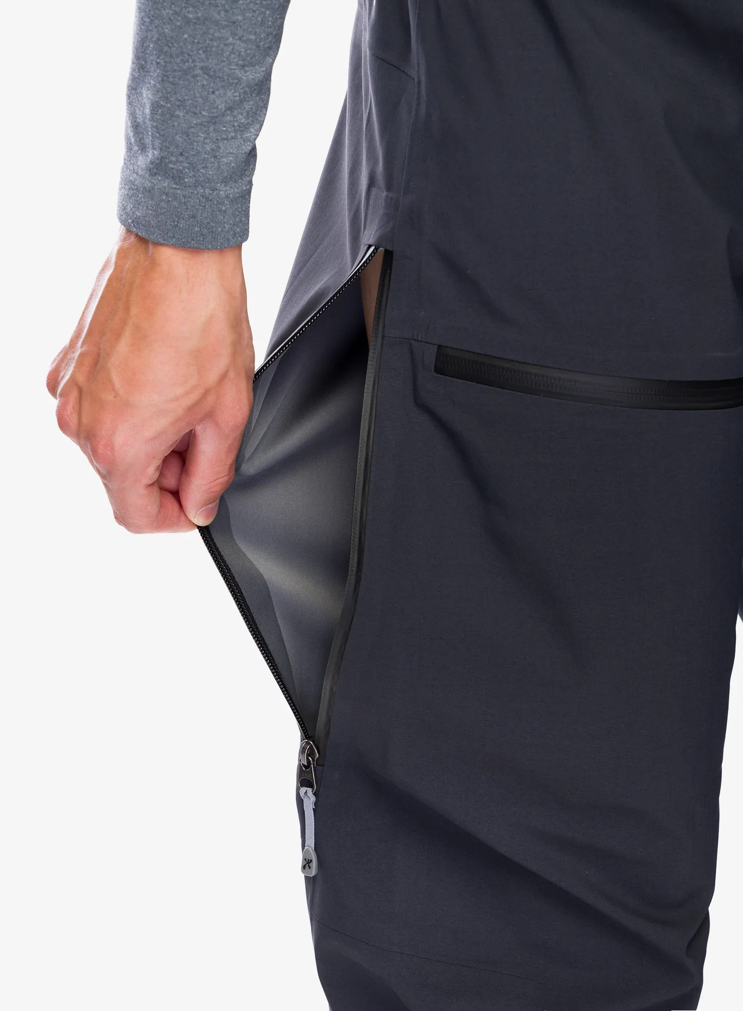 Штани водонепроникні Houdini Five to Nine Pants - true black