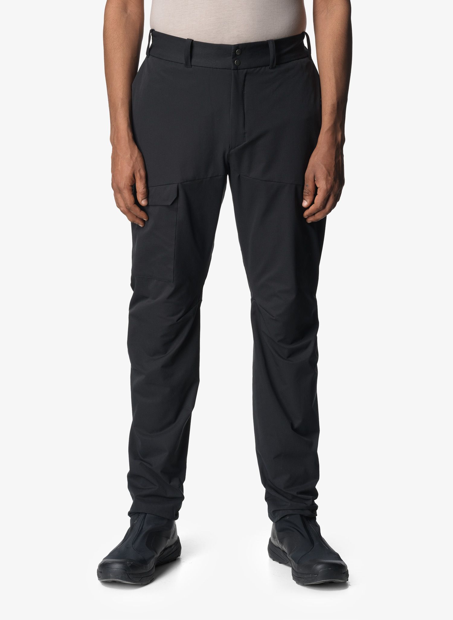 Штани туристичні Houdini Go Pants - true black
